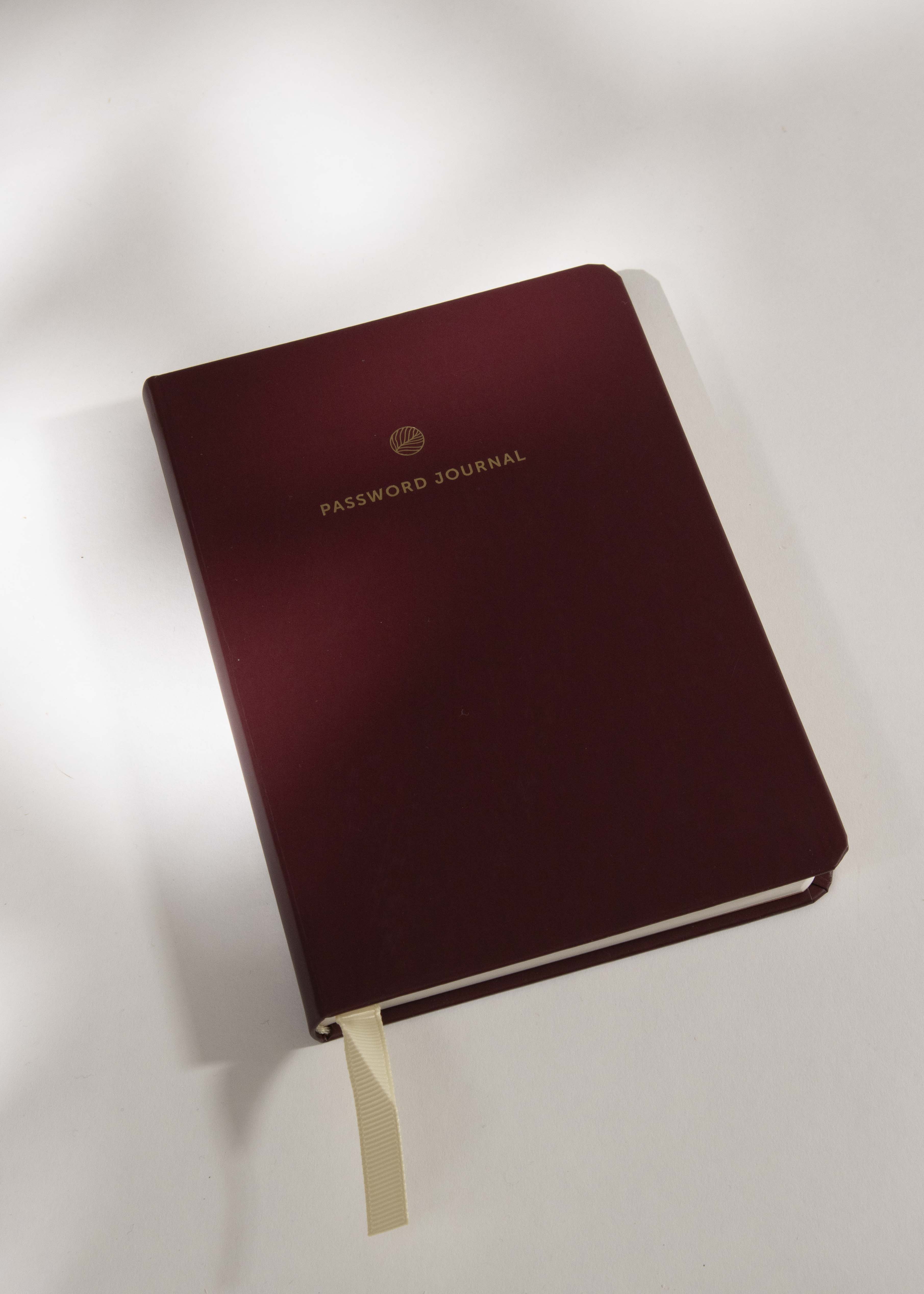 Password Journal