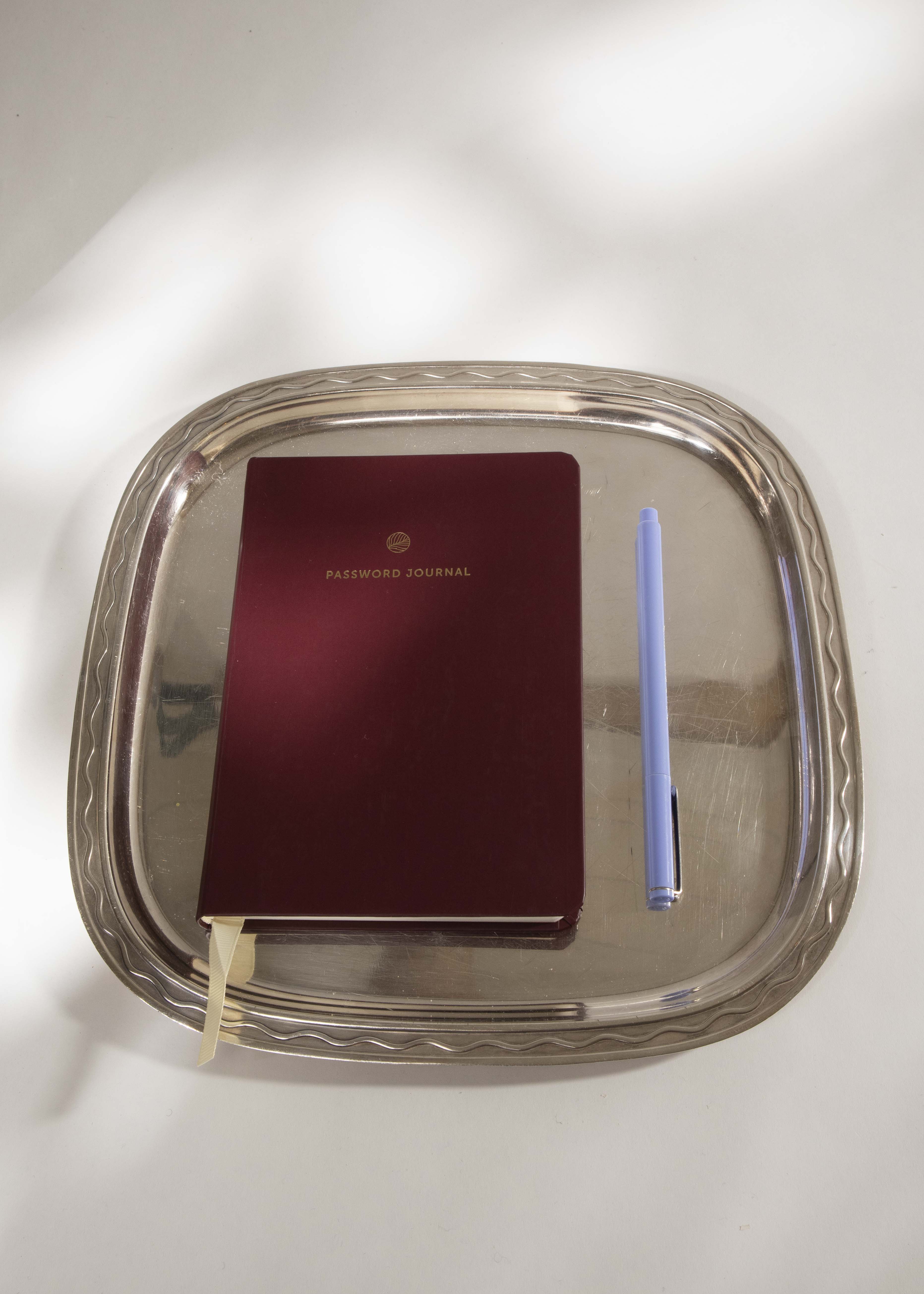 Password Journal