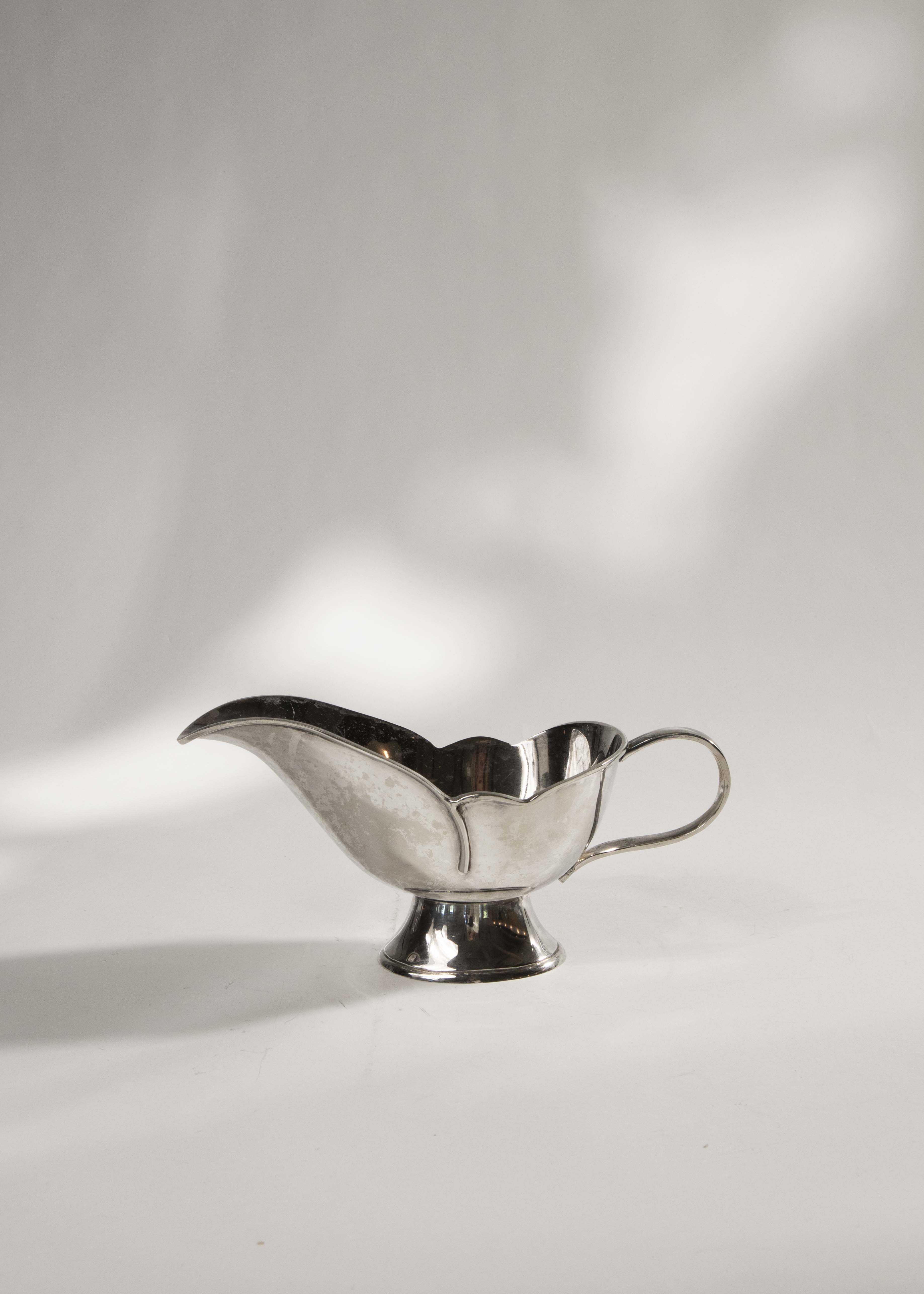 Såssnipa nysilver