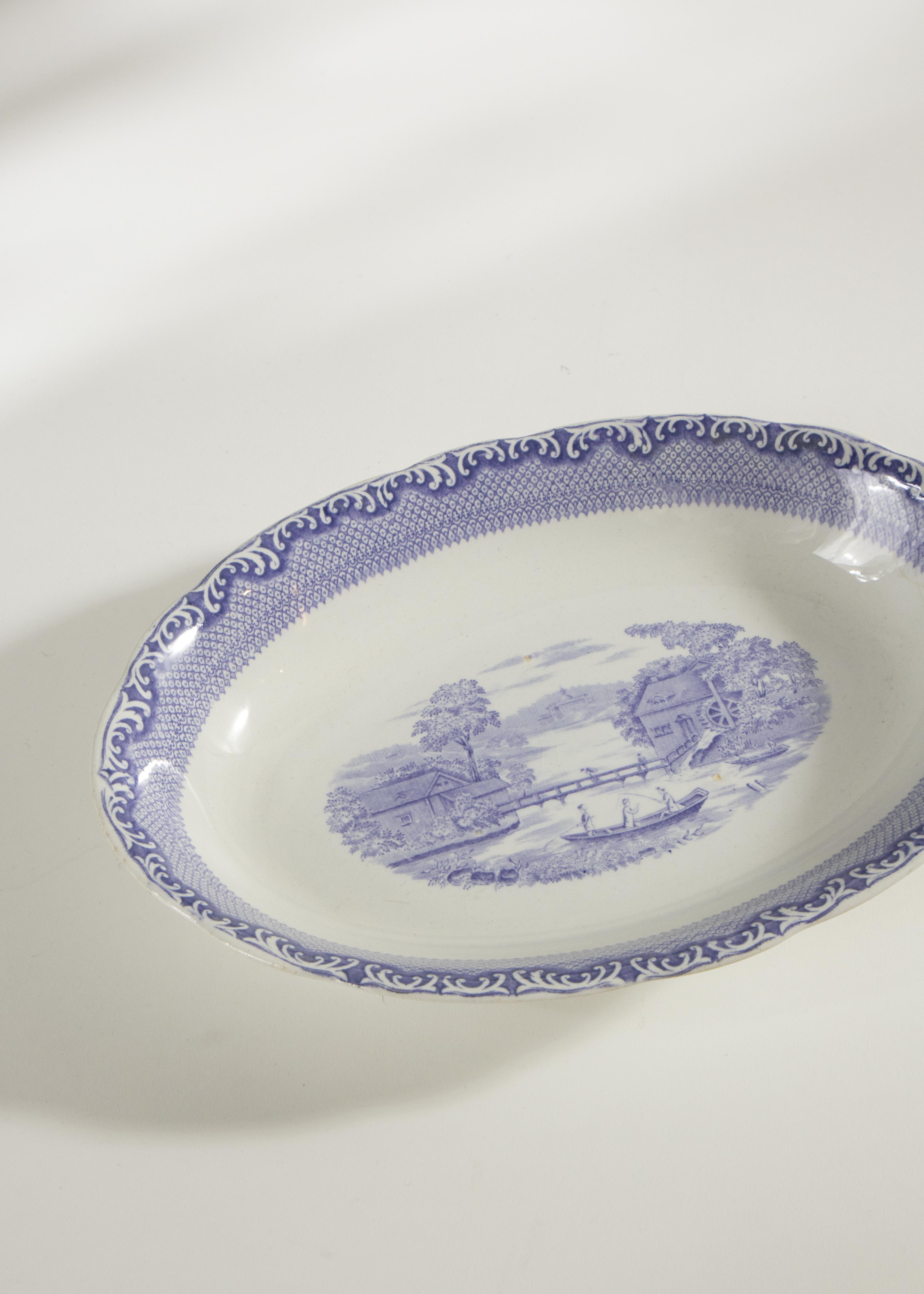 Serveringsskål Rörstrand