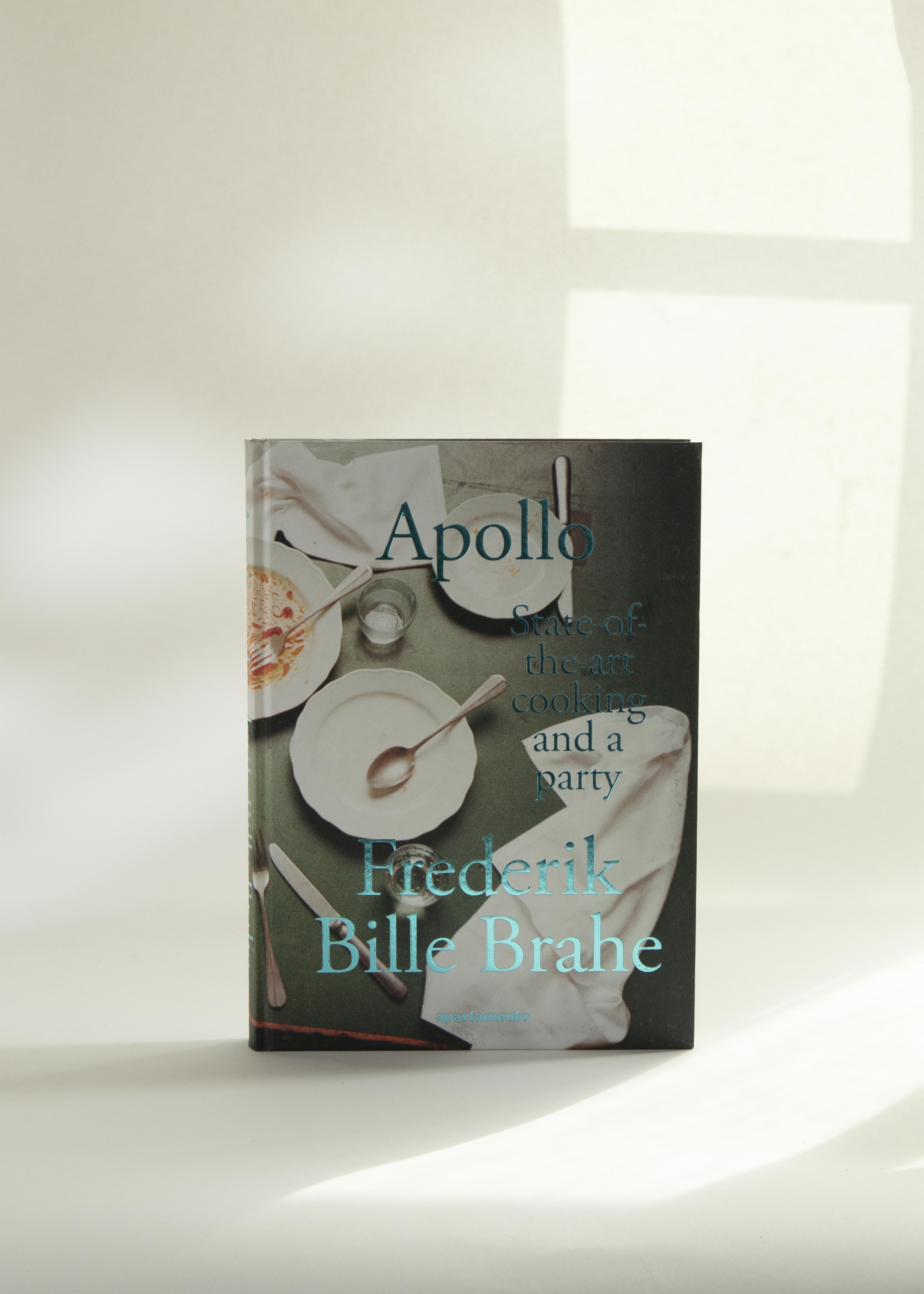 Apollo: State-of-the-art cooking and a party