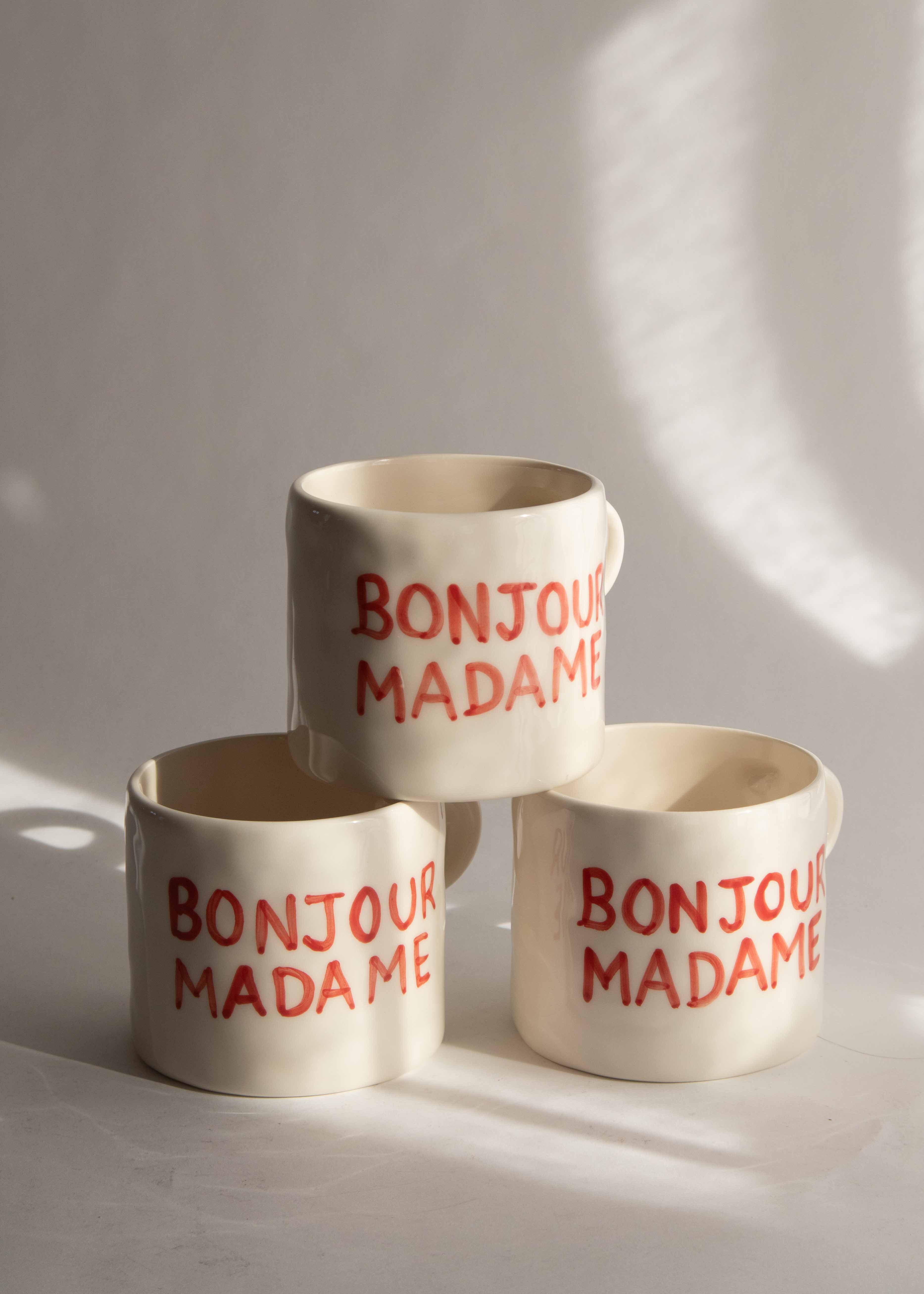 Madame Mug