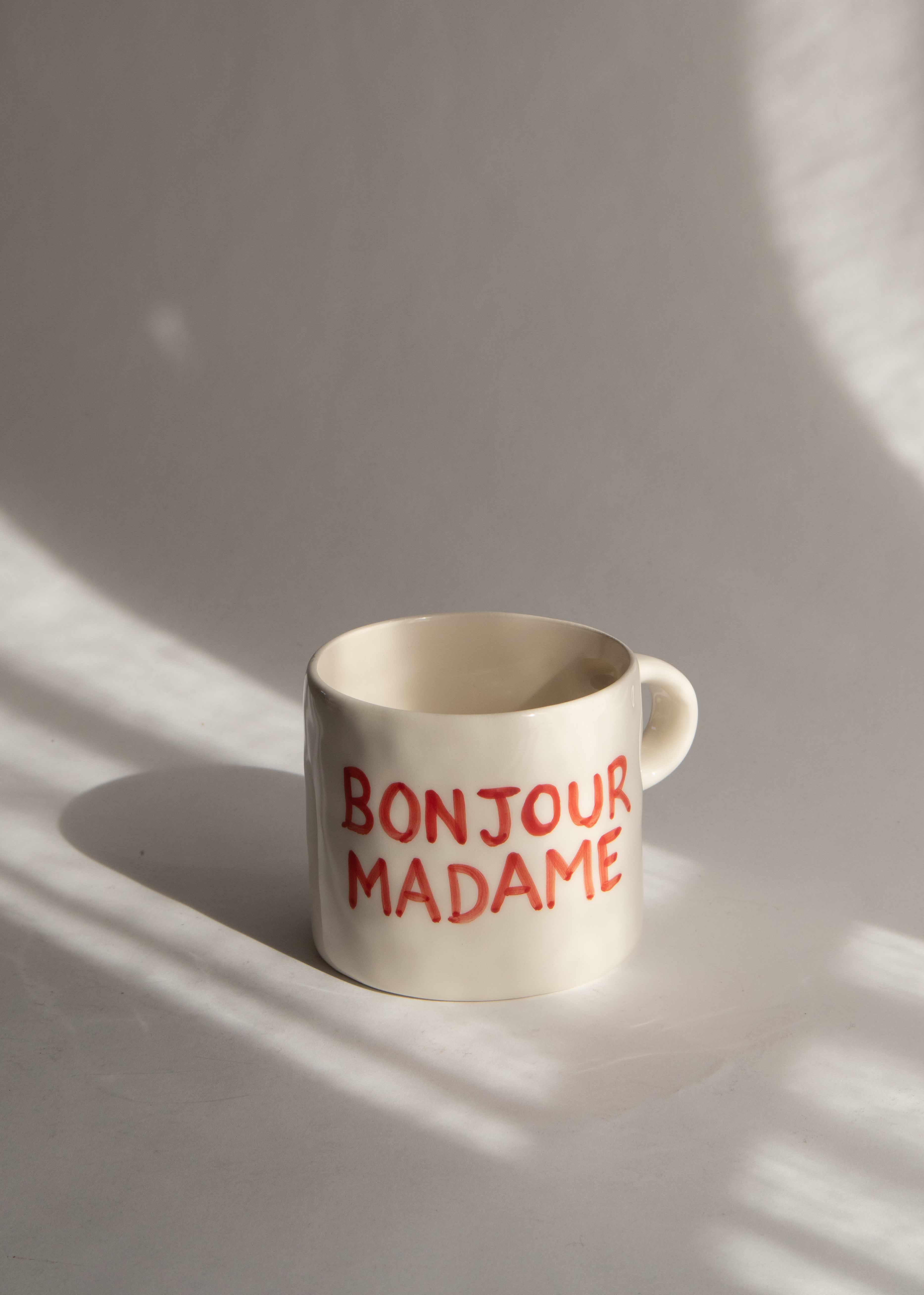 Madame Mug