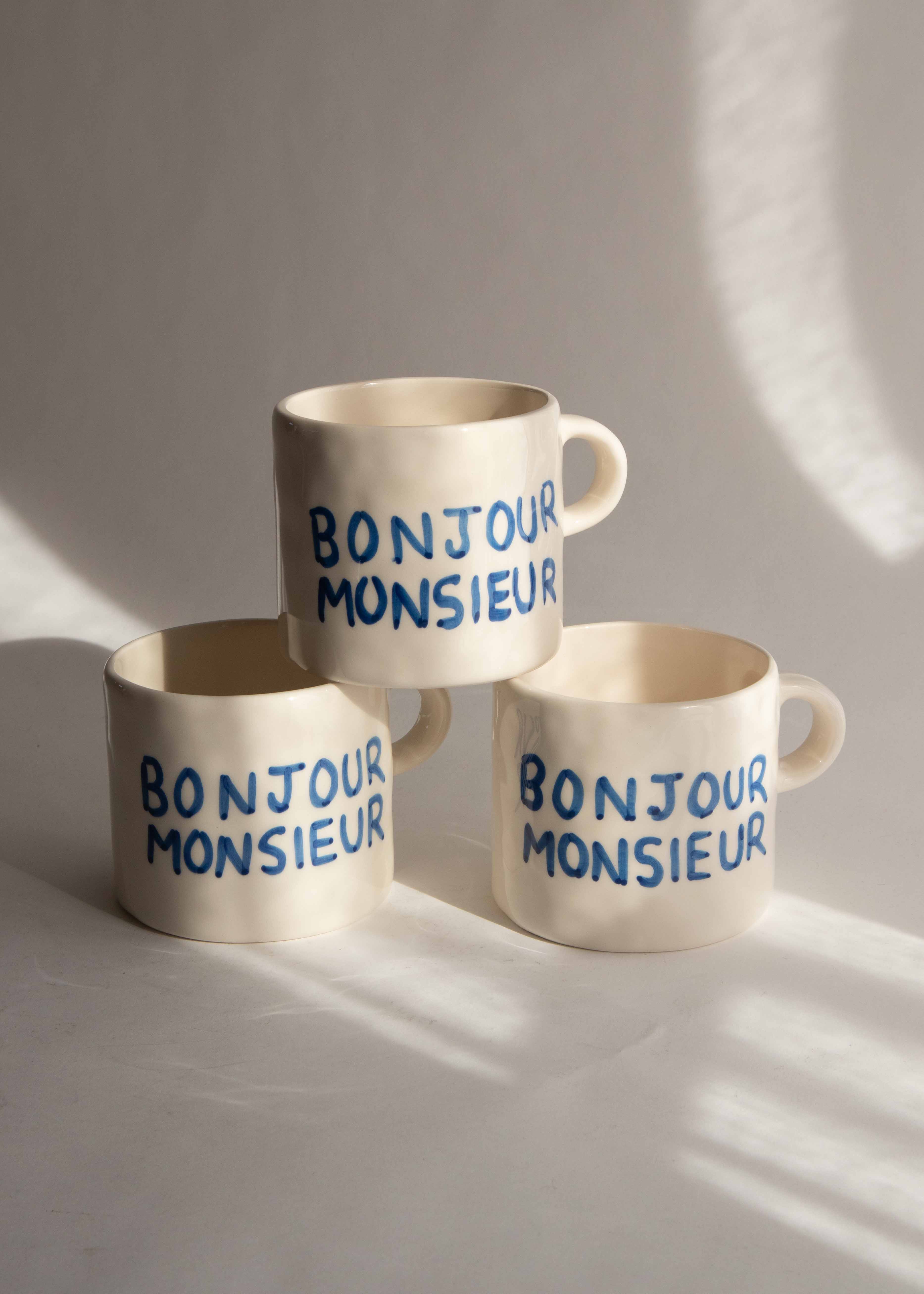 Monsieur Mug