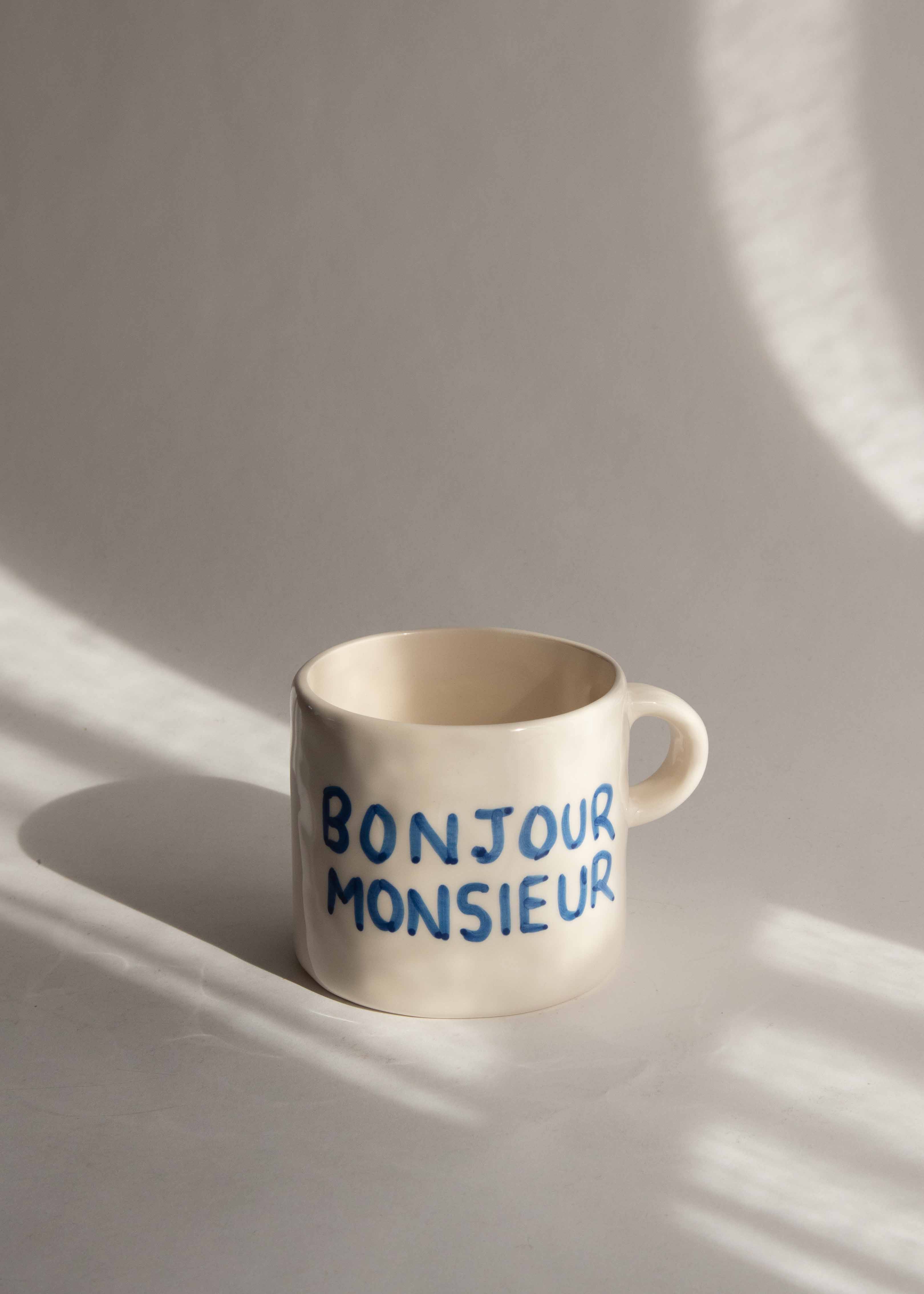 Monsieur Mug