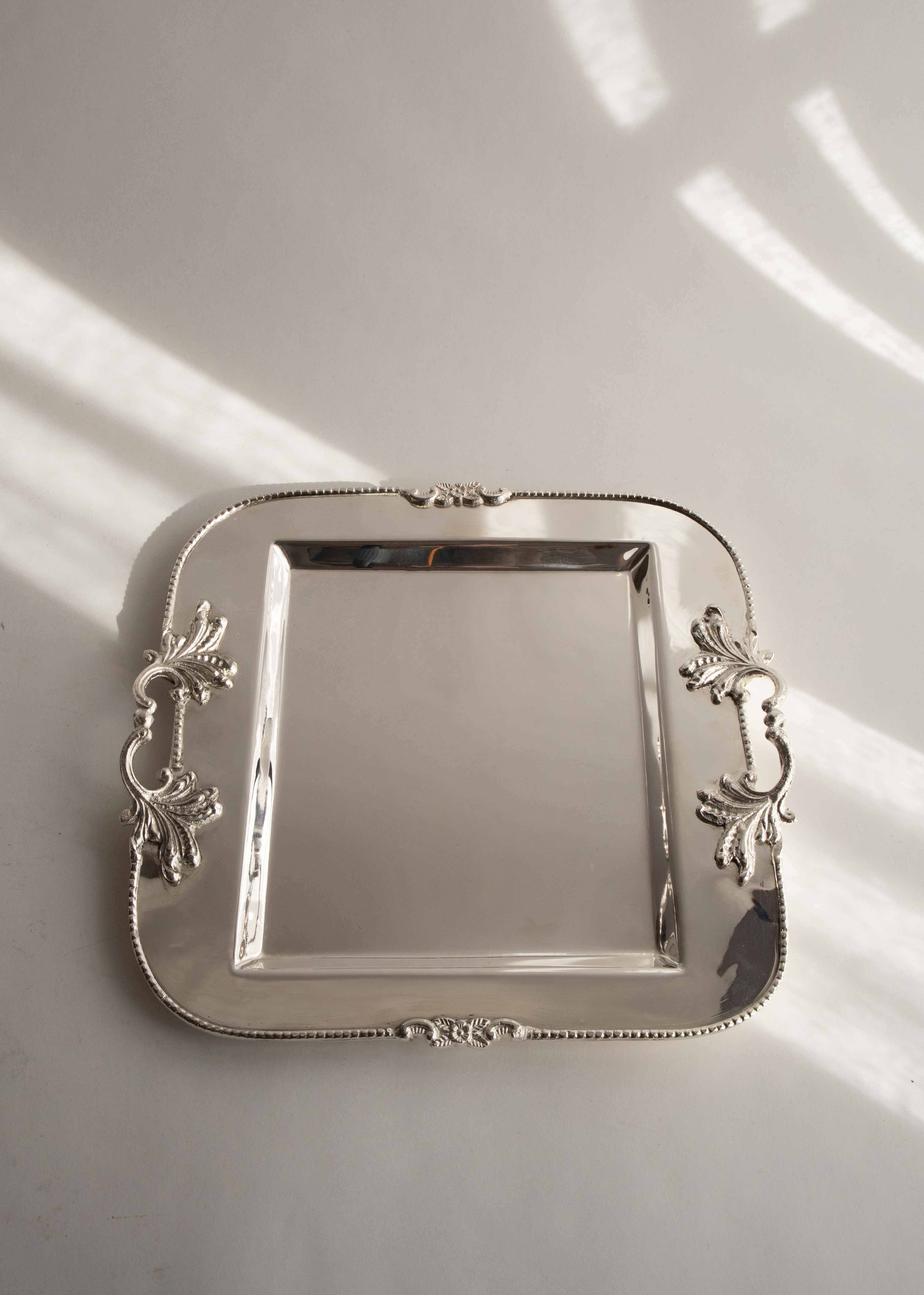 Classique Argent Silverbricka