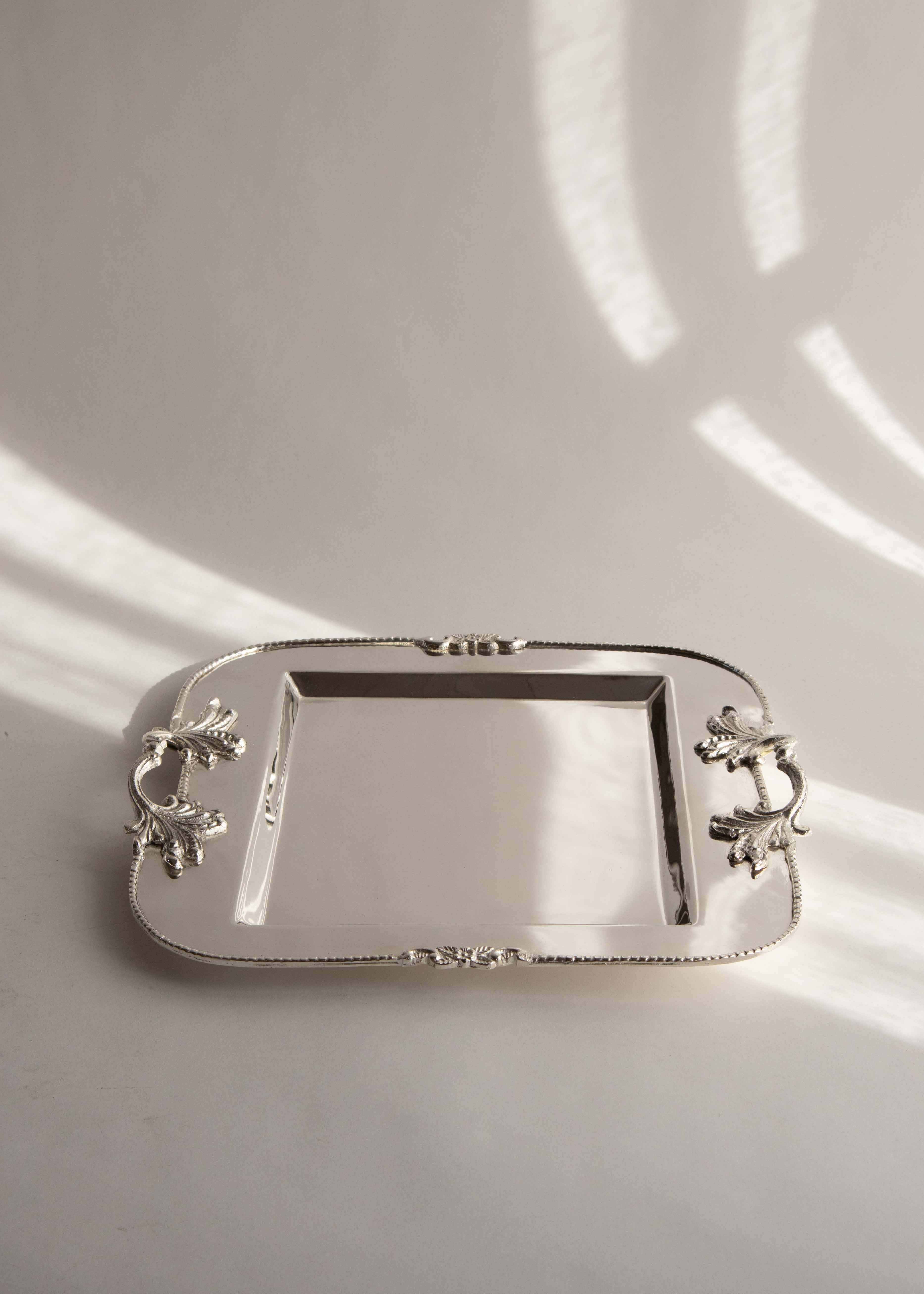 Classique Argent Silverbricka