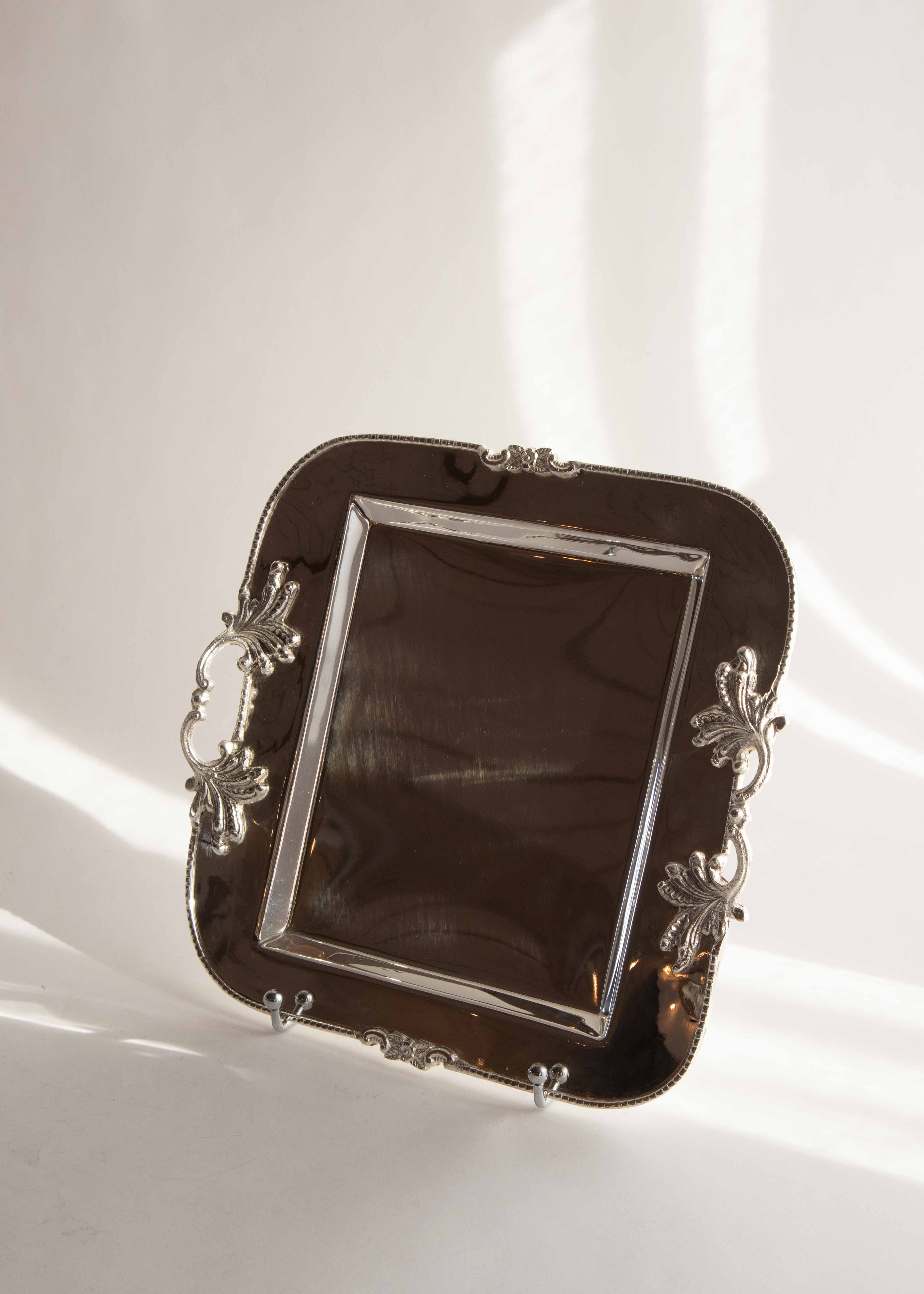 Classique Argent Silverbricka