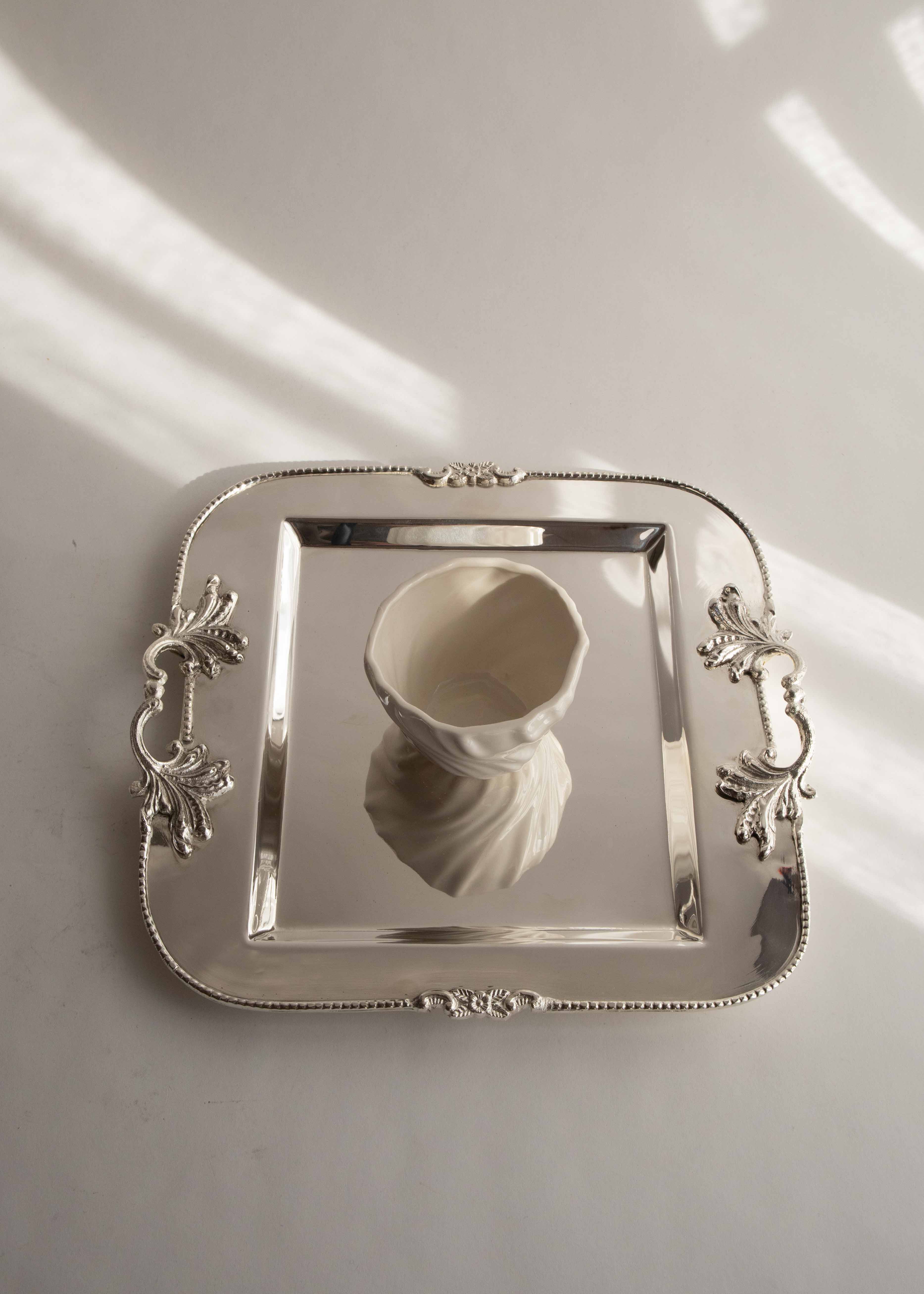 Classique Argent Silverbricka