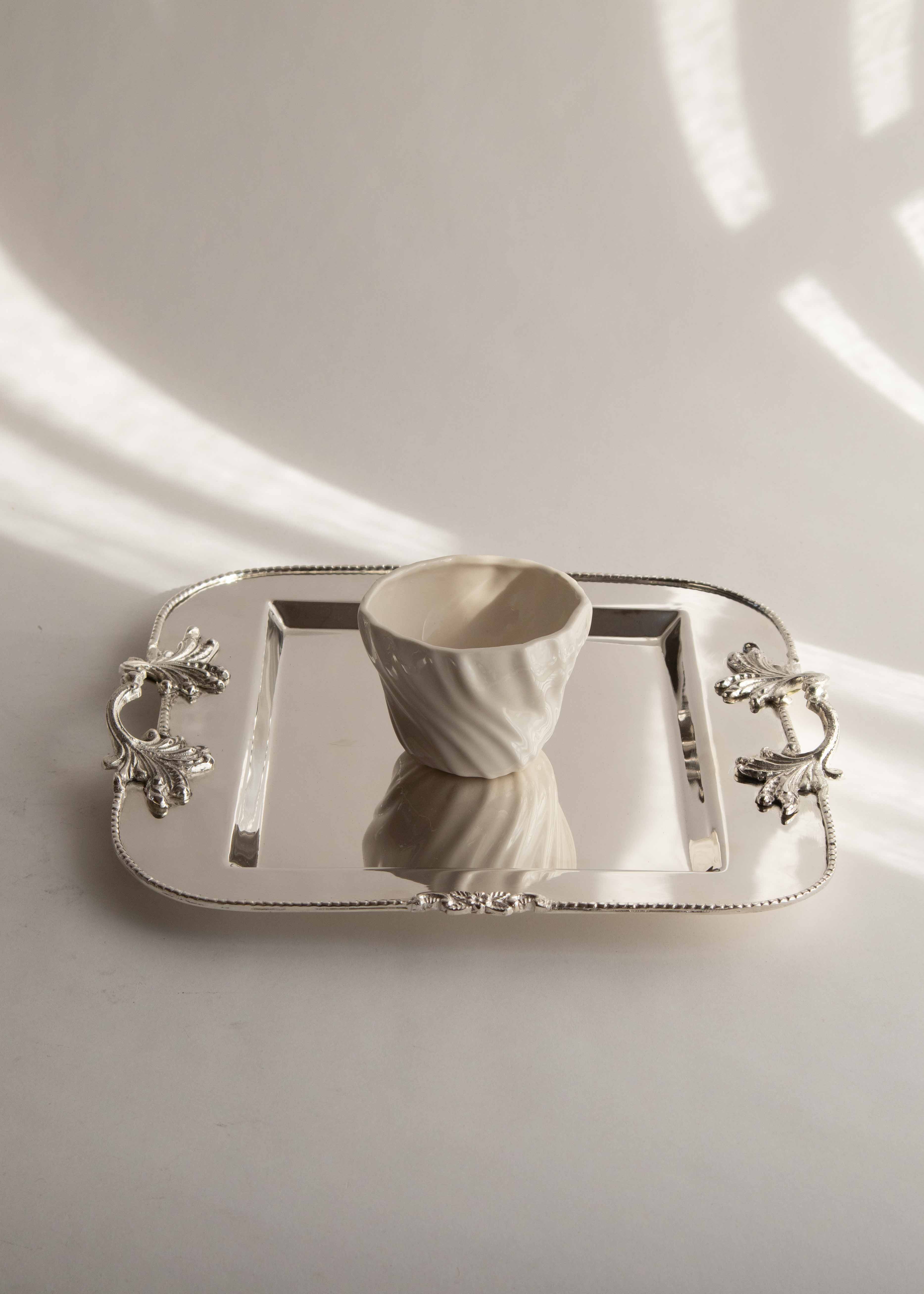 Classique Argent Silverbricka
