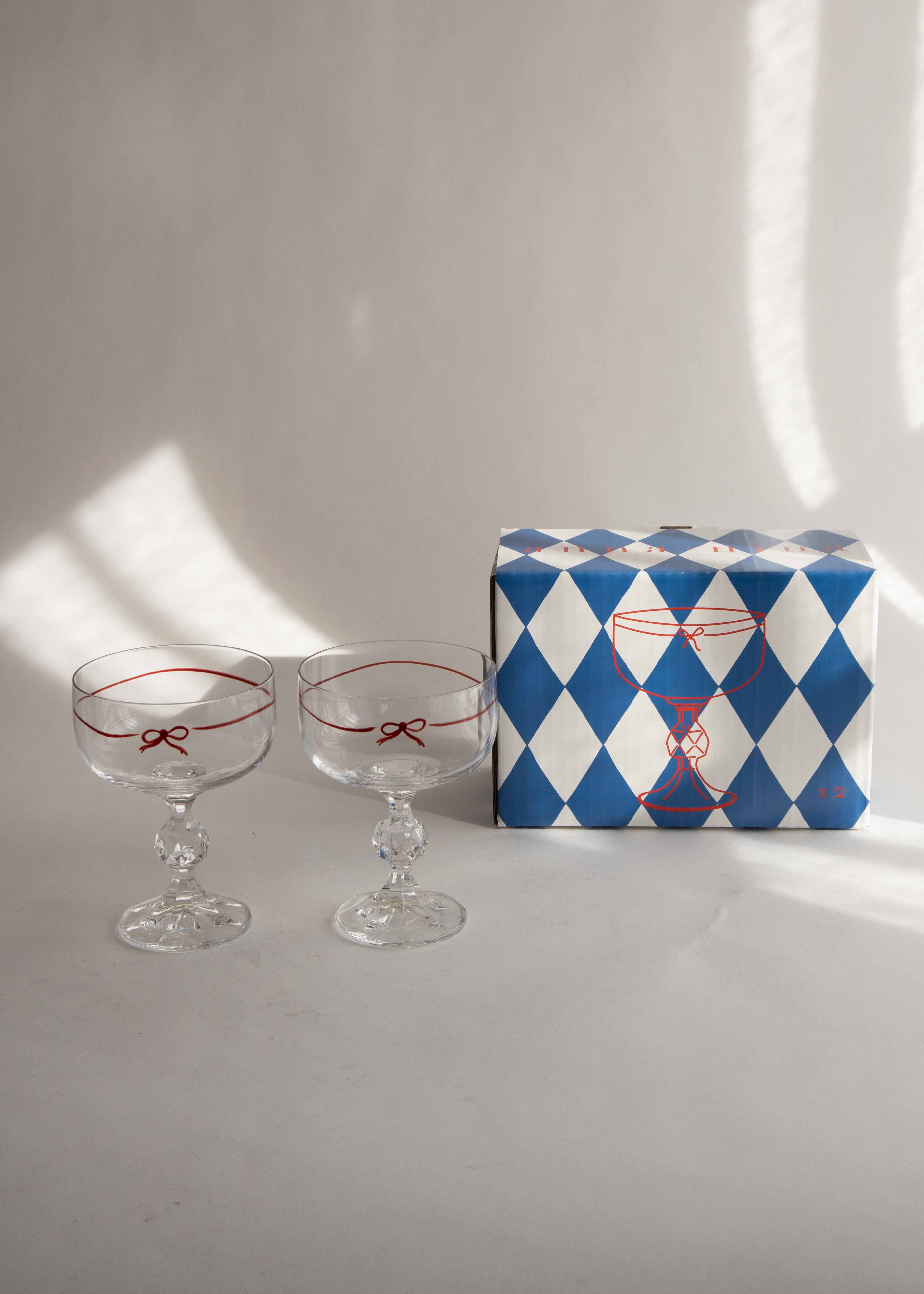 Bistro Cocktail Glas 2-pack