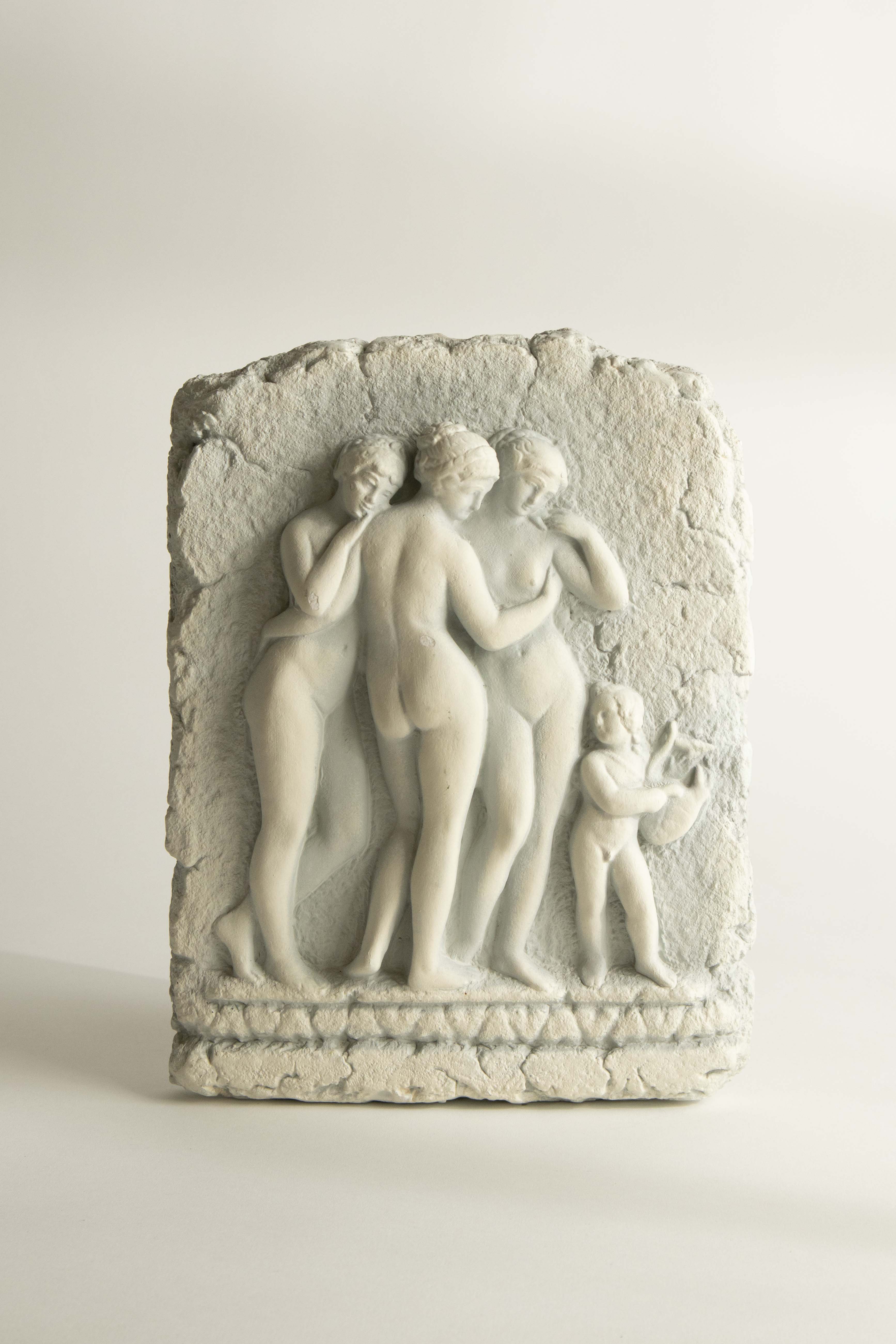 Relief "De Tre Gracerna"