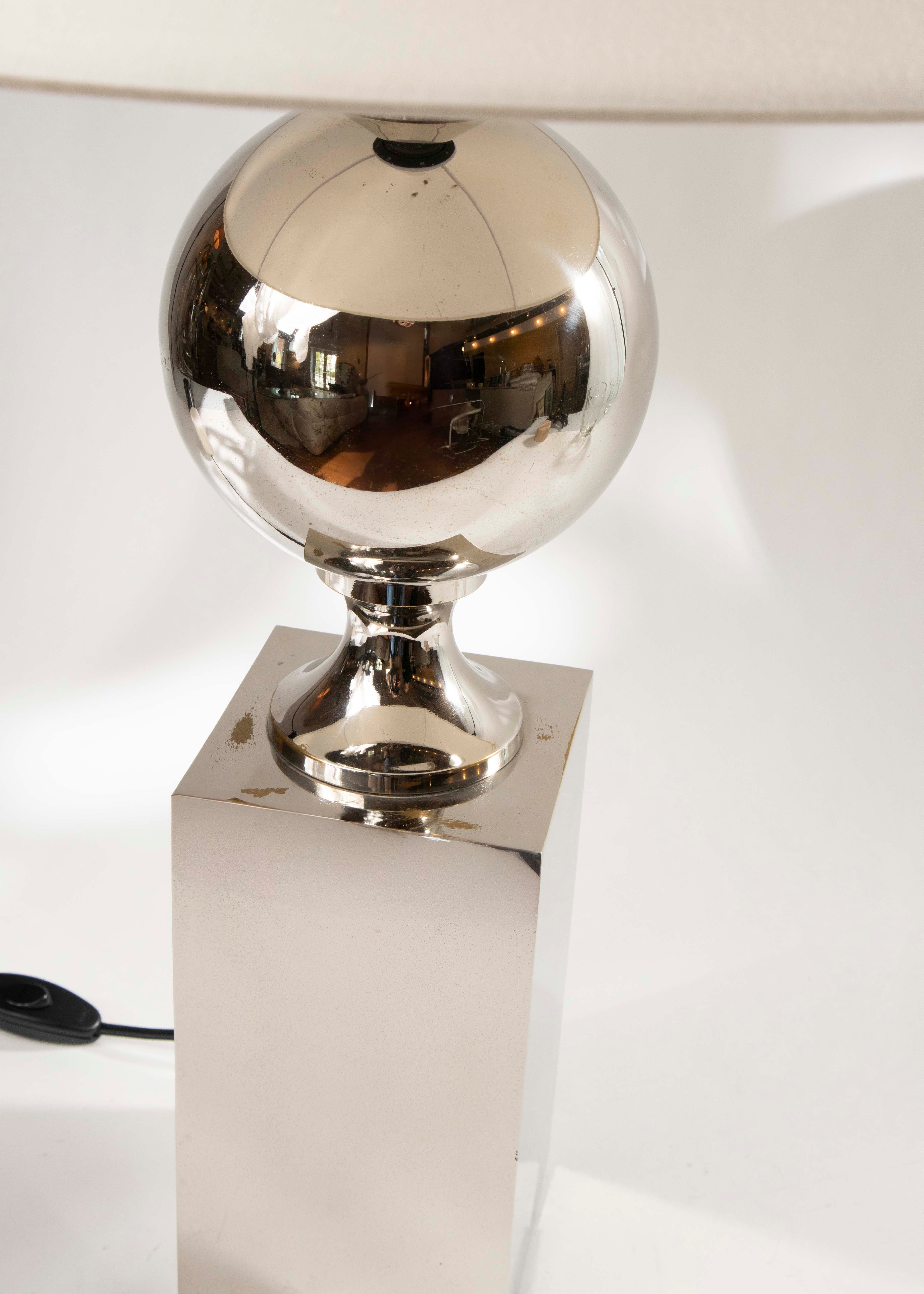 Bordslampa Barbier