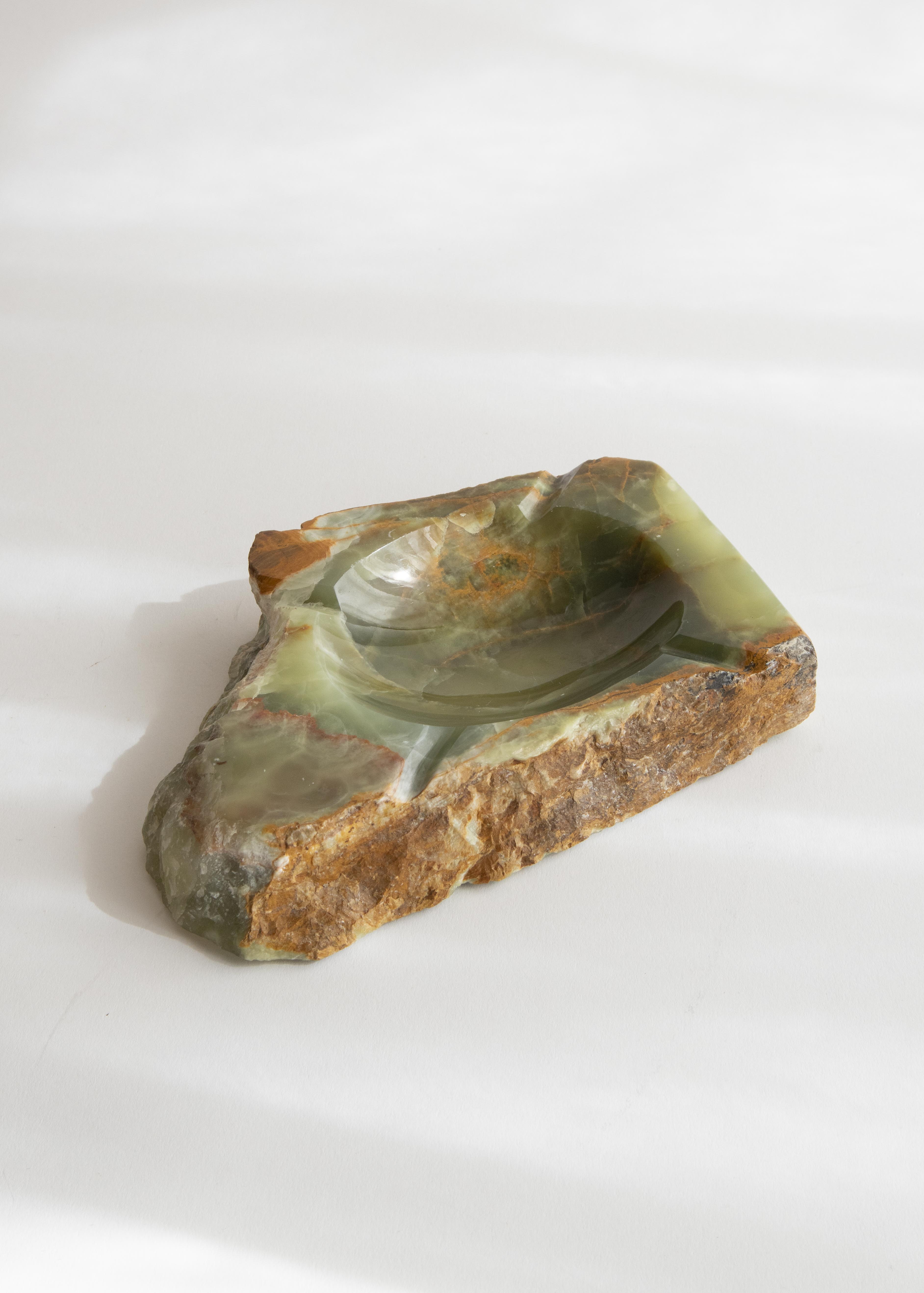 Skål Onyx
