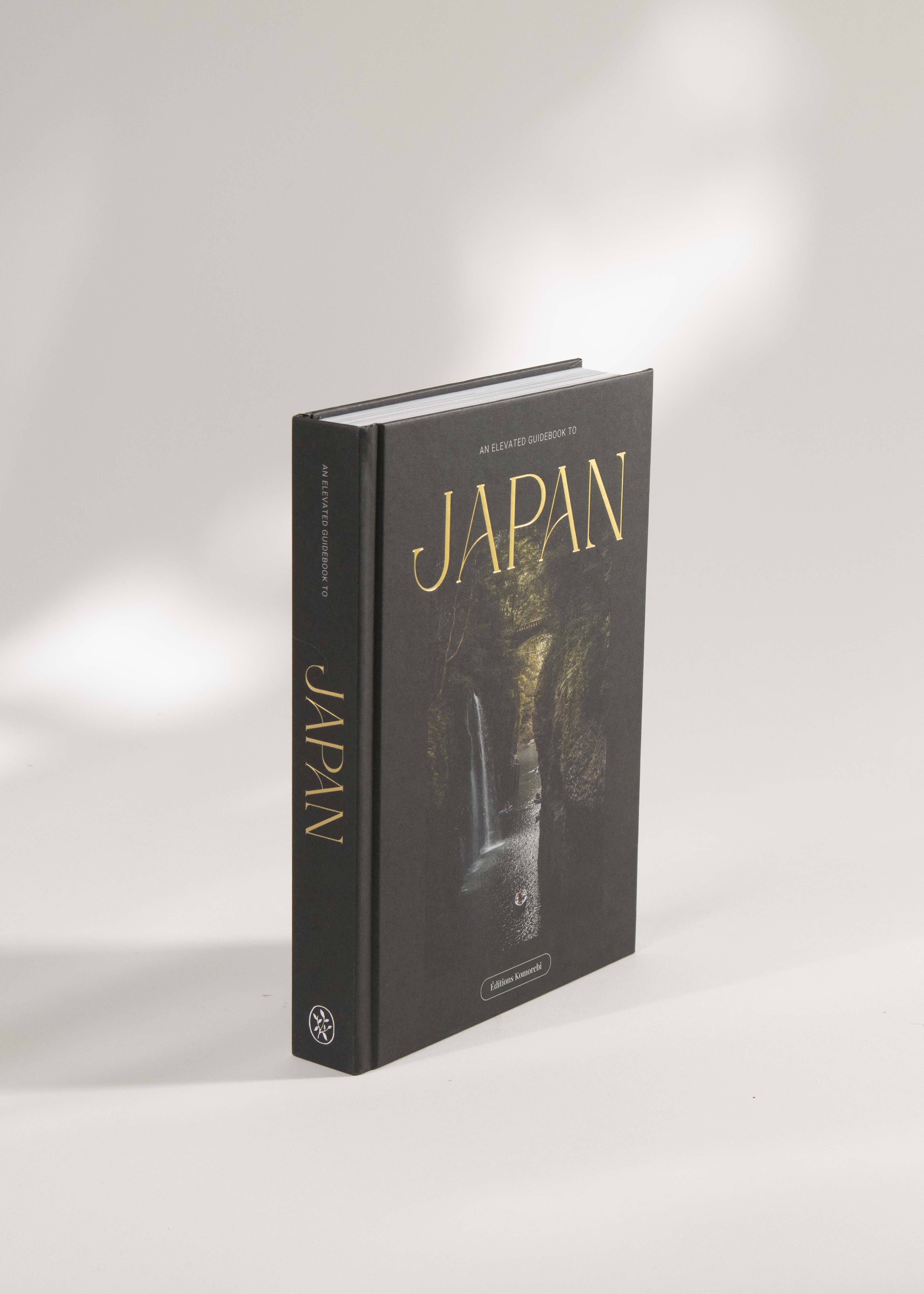 An Elevated Guidebook To Japan