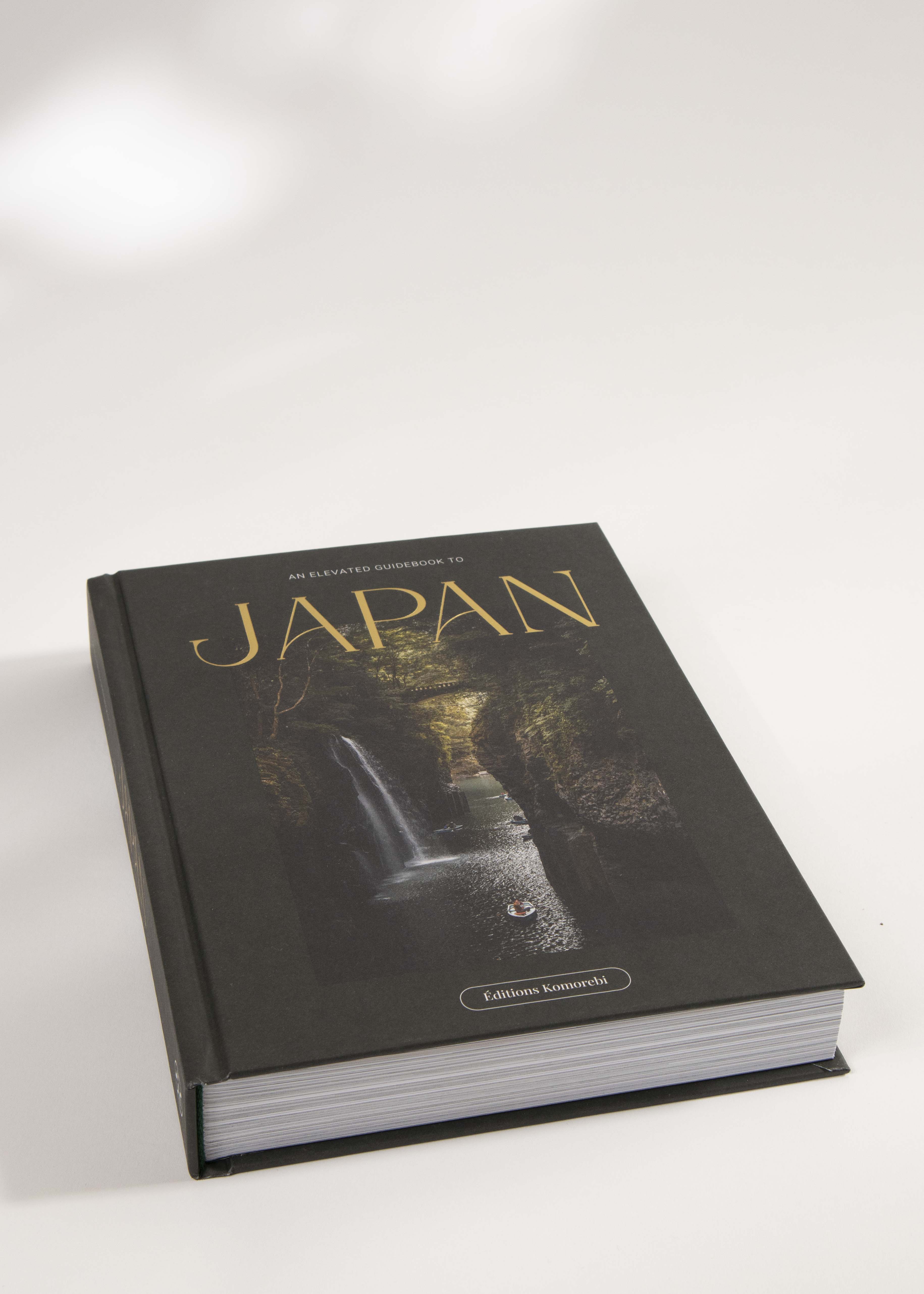 An Elevated Guidebook To Japan