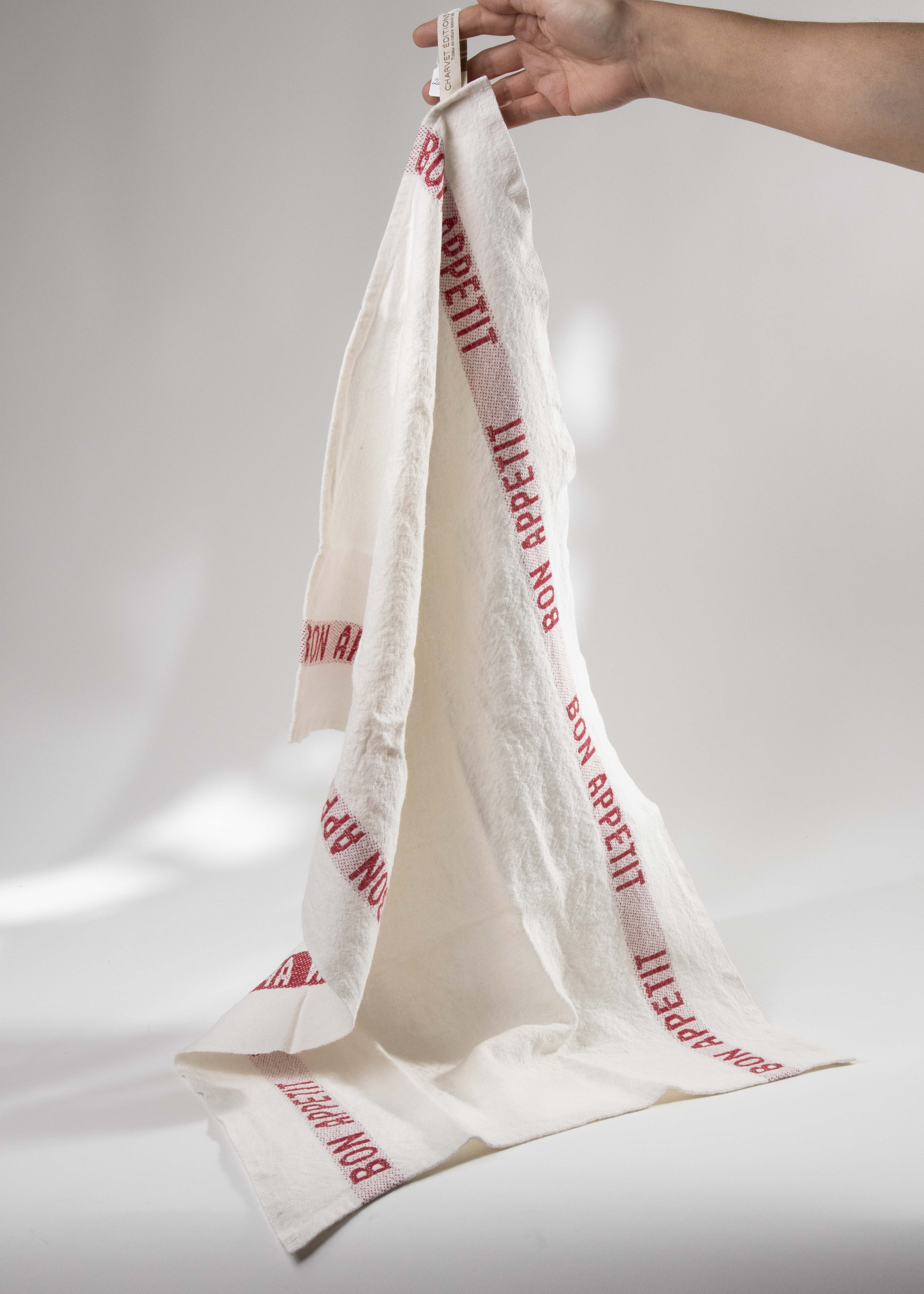 Bon Appetit Tea Towel