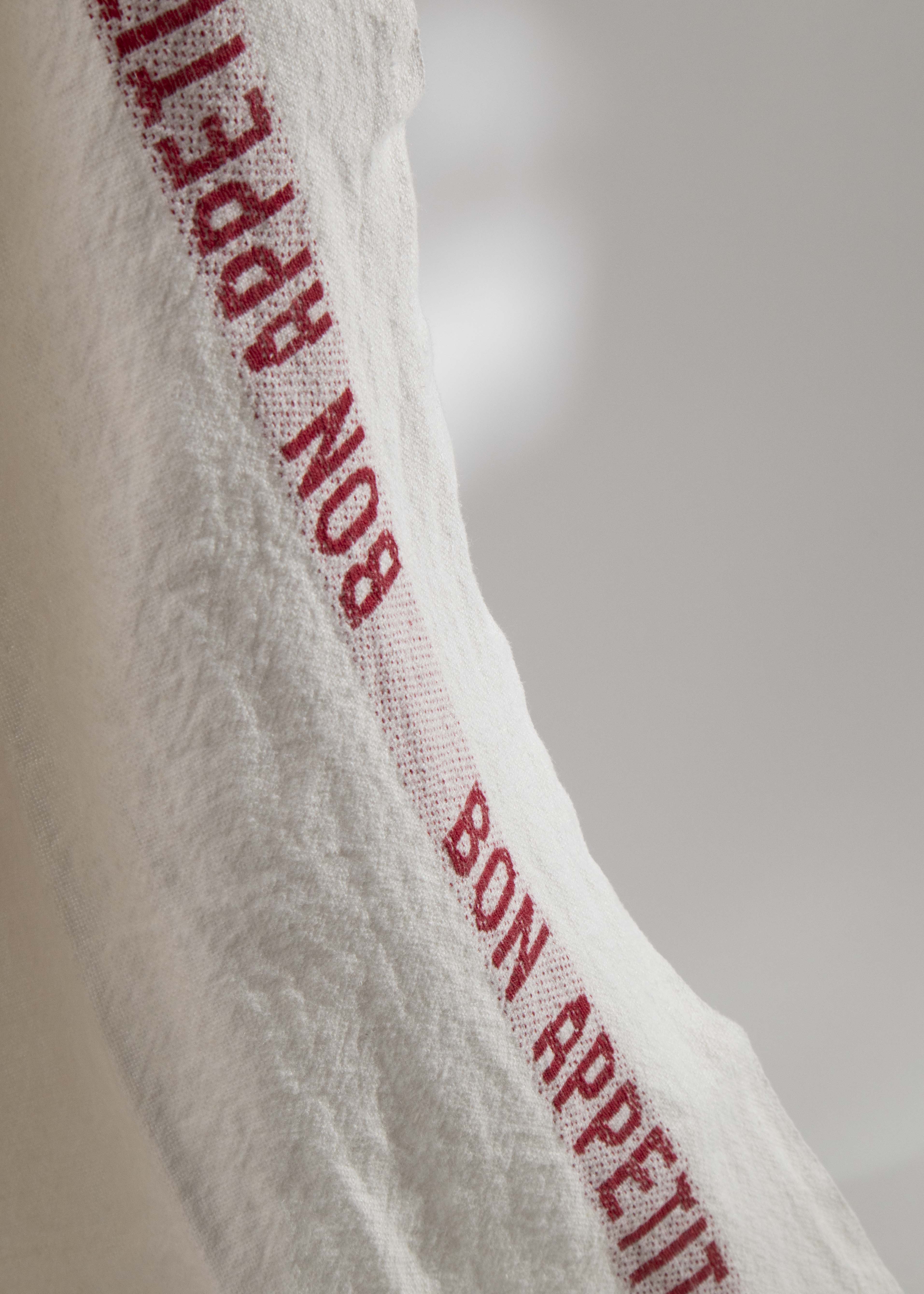 Bon Appetit Tea Towel