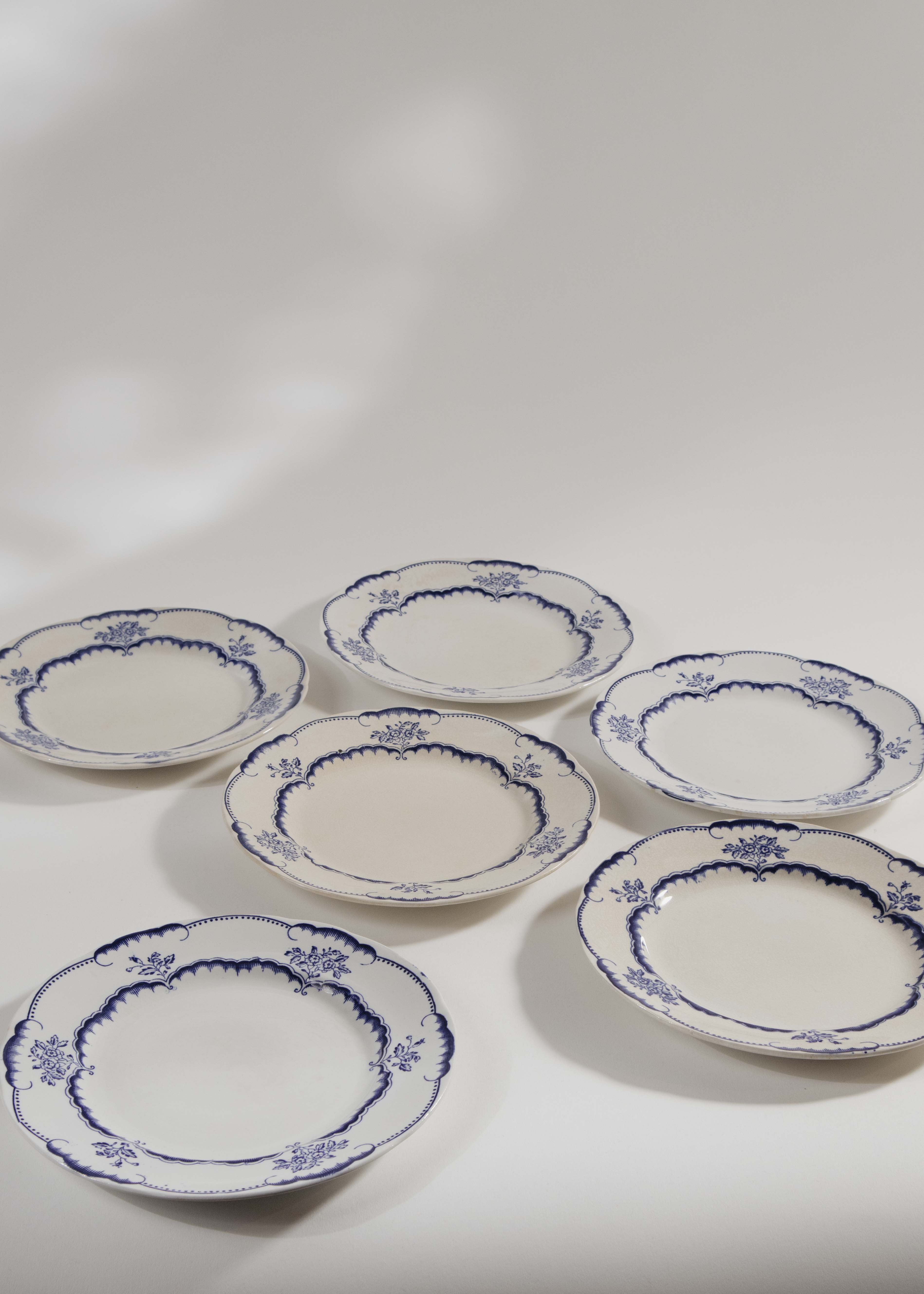 Assiett Gustavsberg PARIS (6)