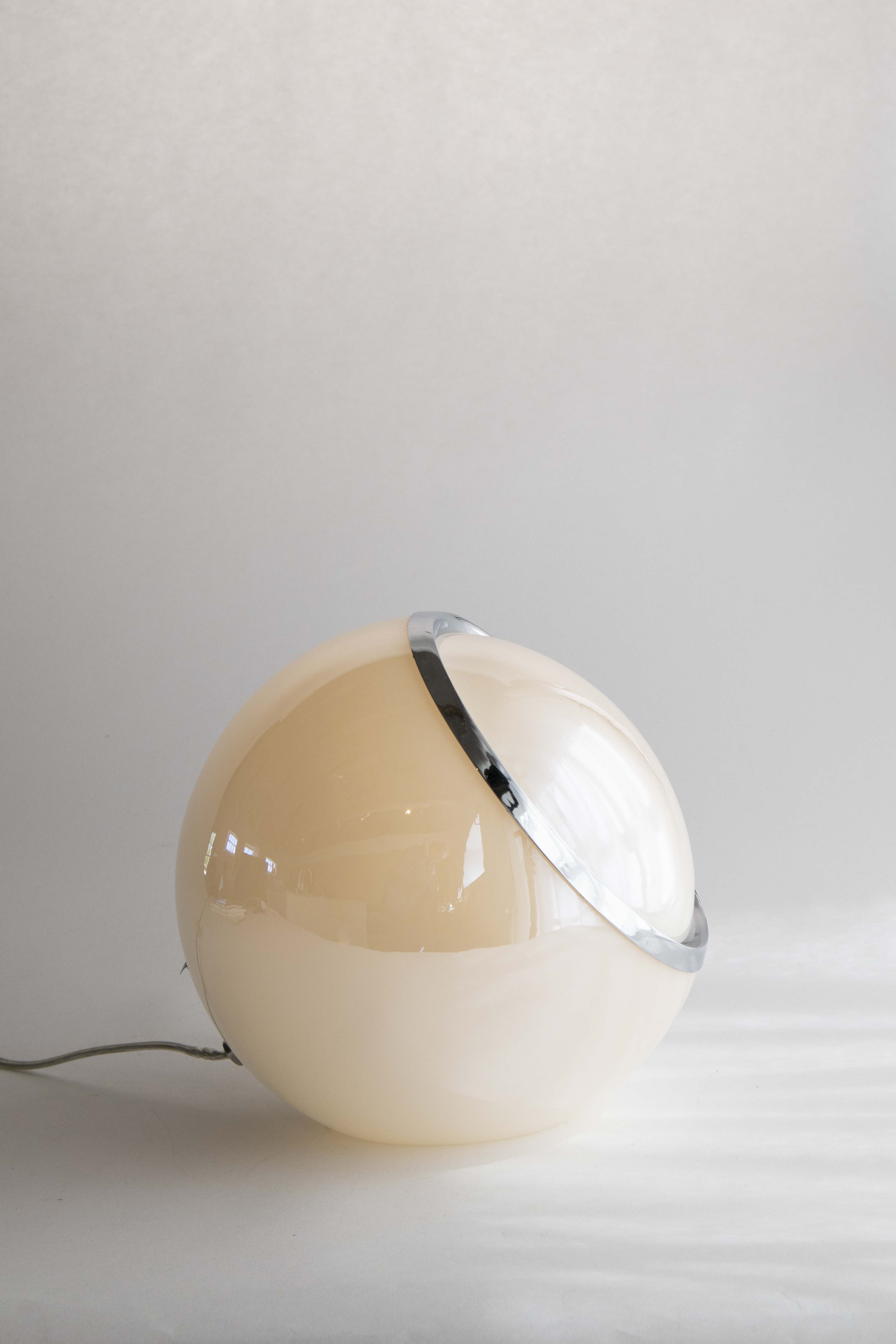 Klotlampa