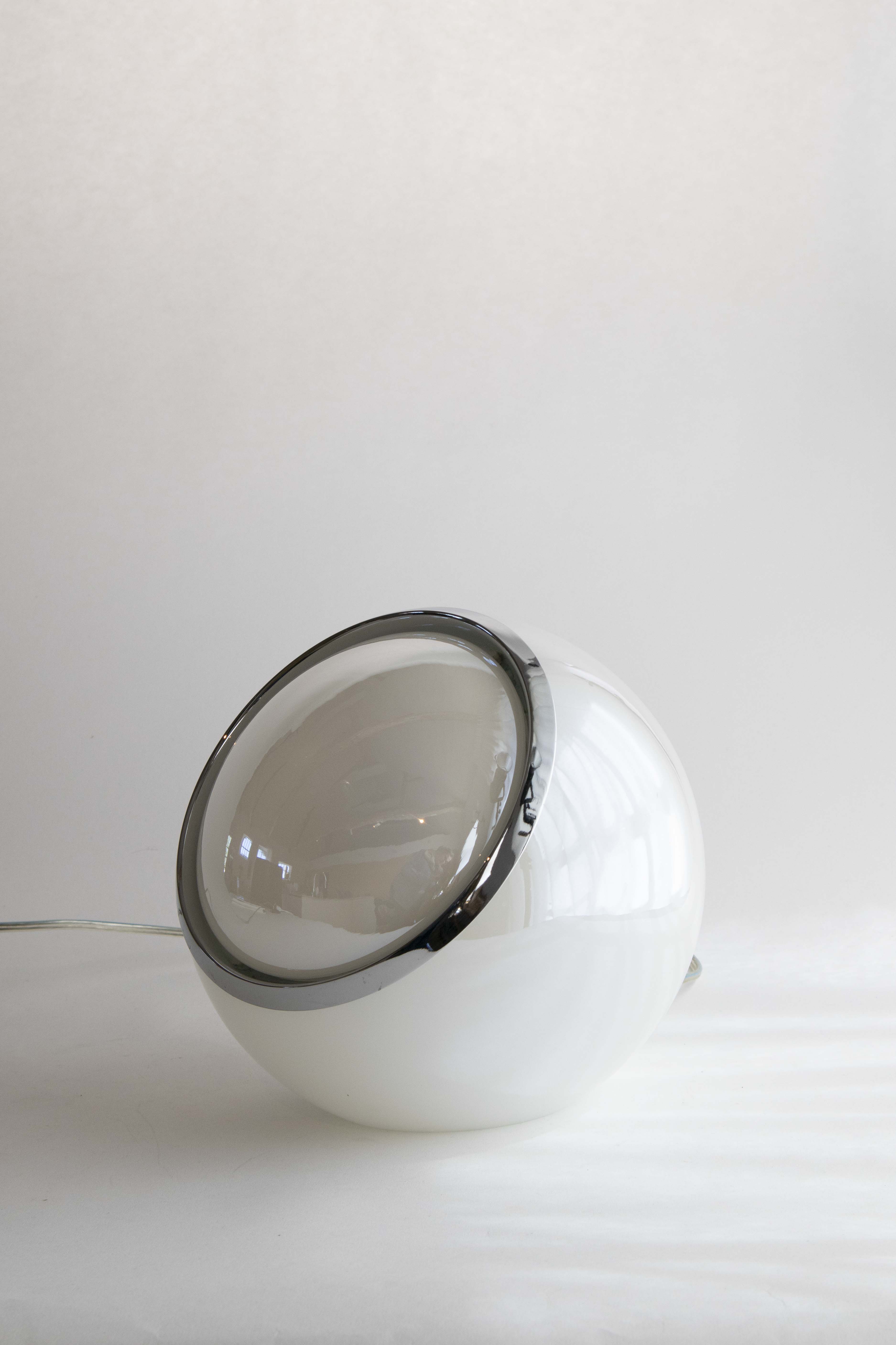 Klotlampa