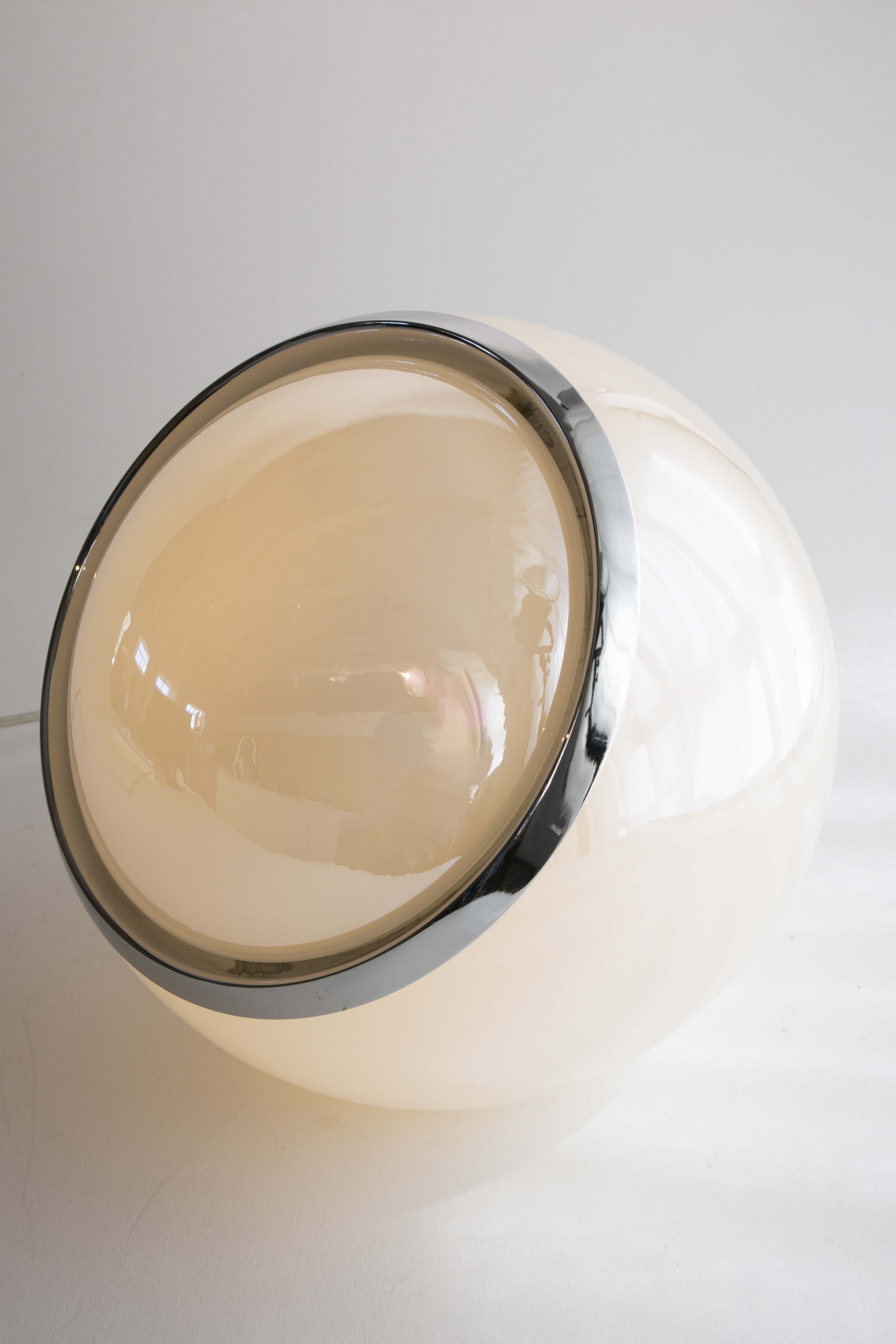 Klotlampa