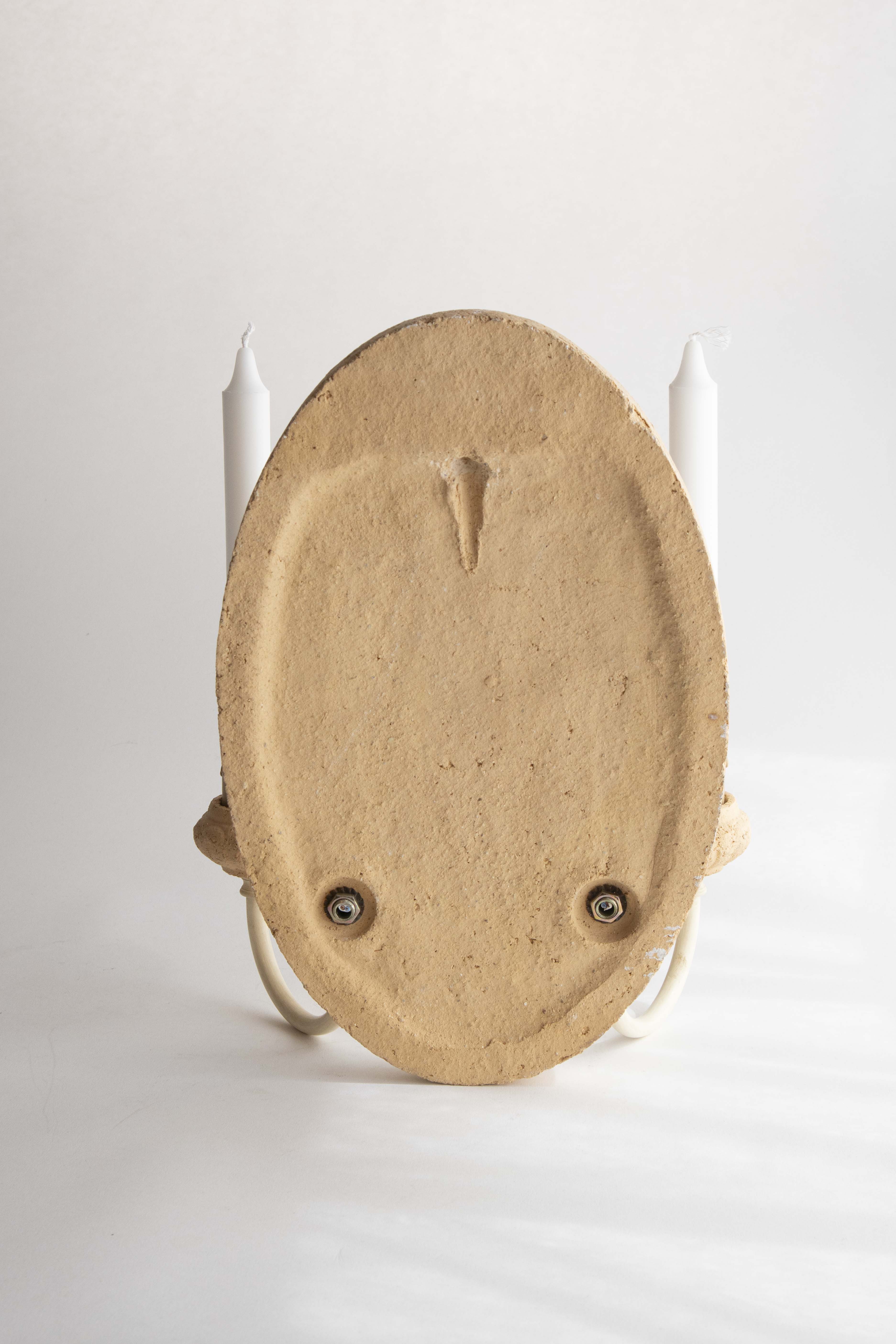 Väggljusstake