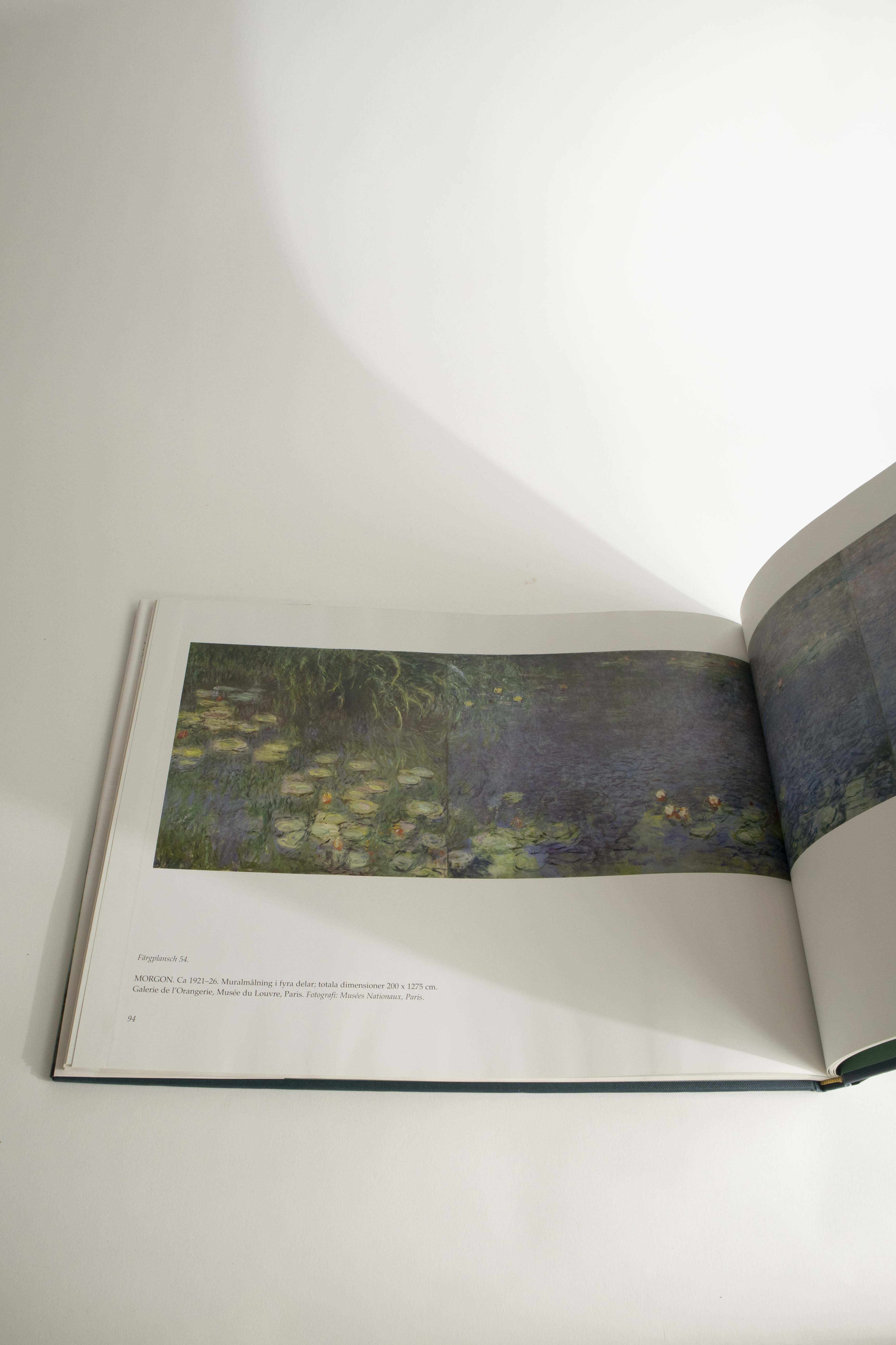 Monet Näckrosor