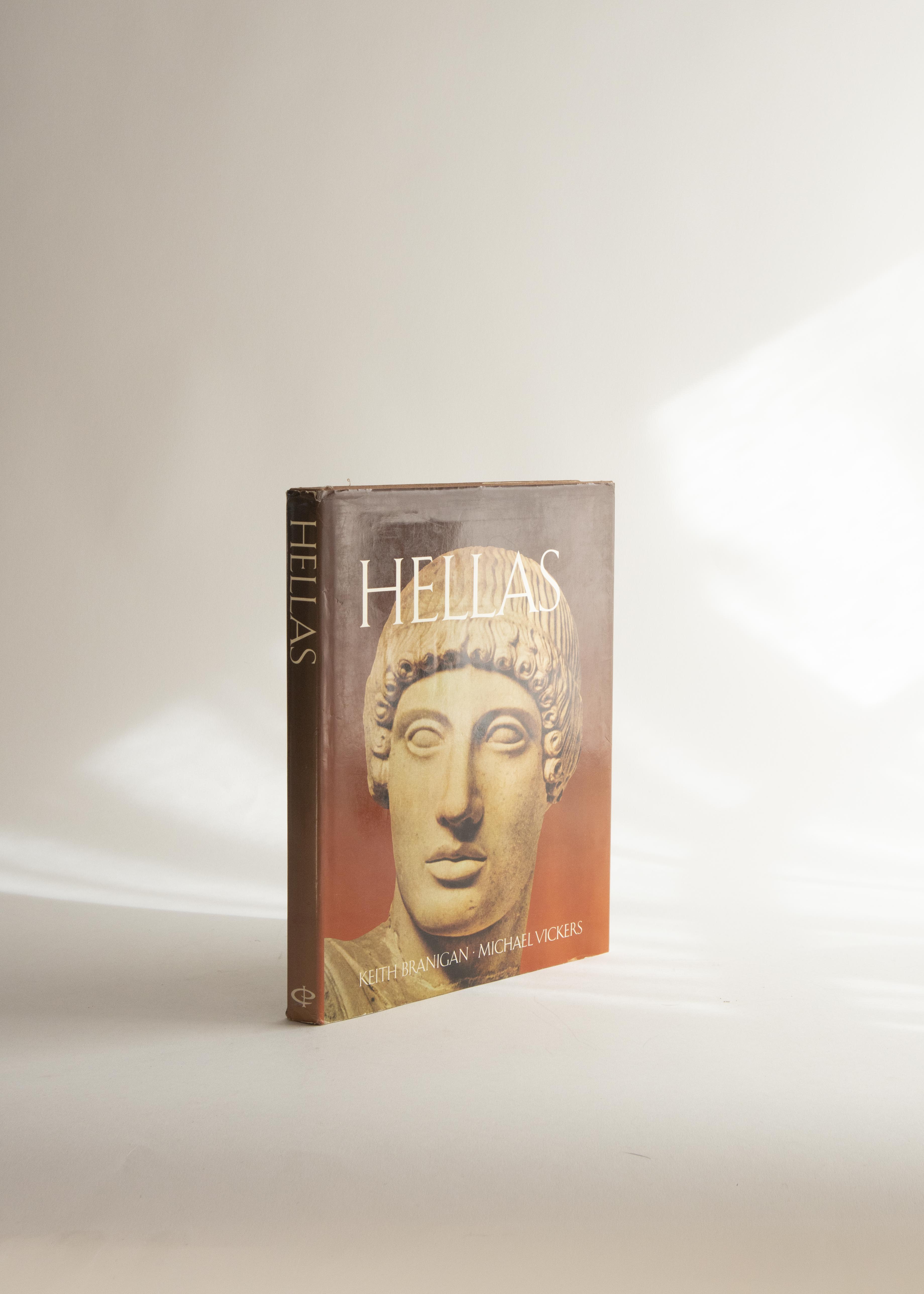 Konstbok Hellas