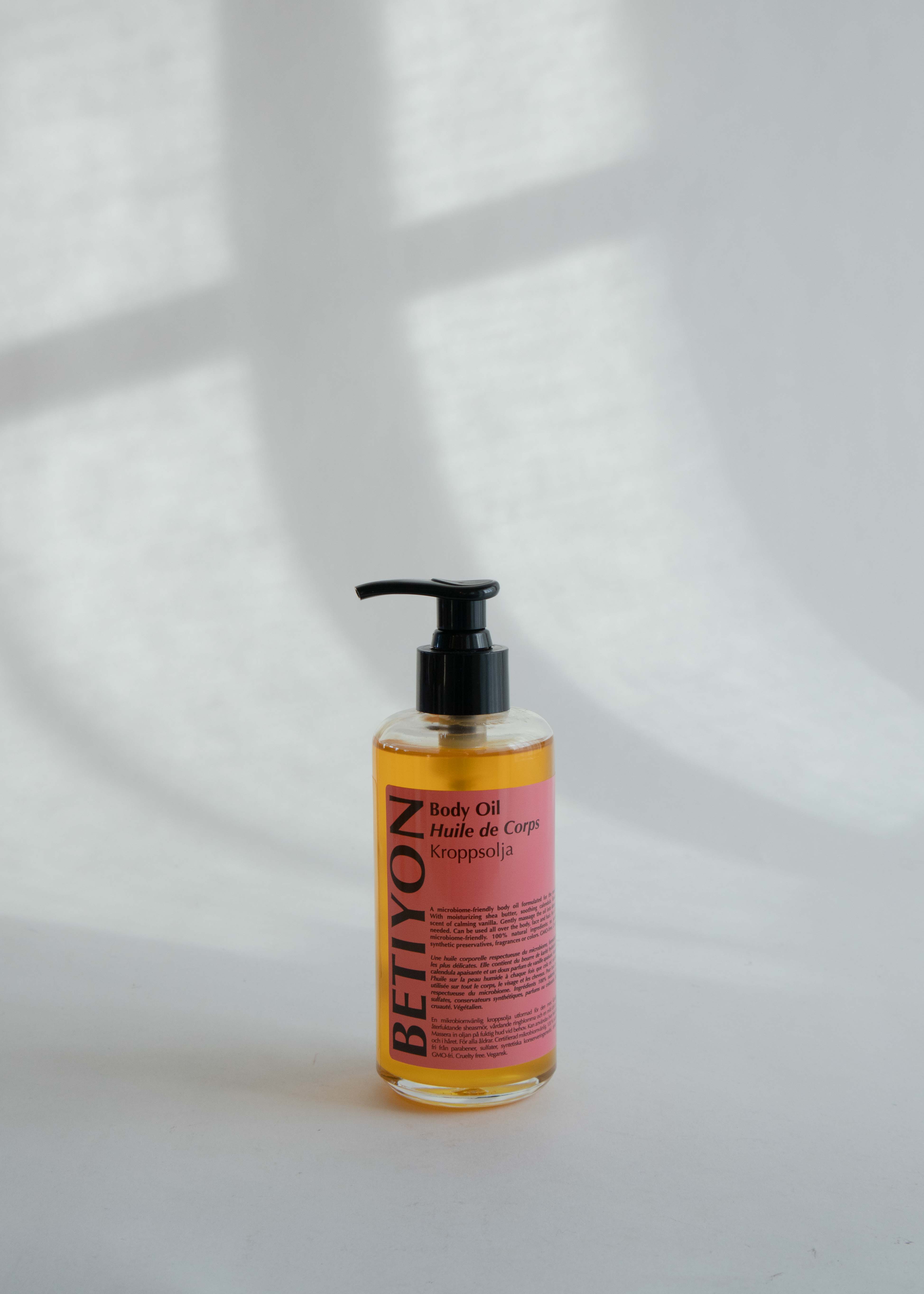 Body Oil