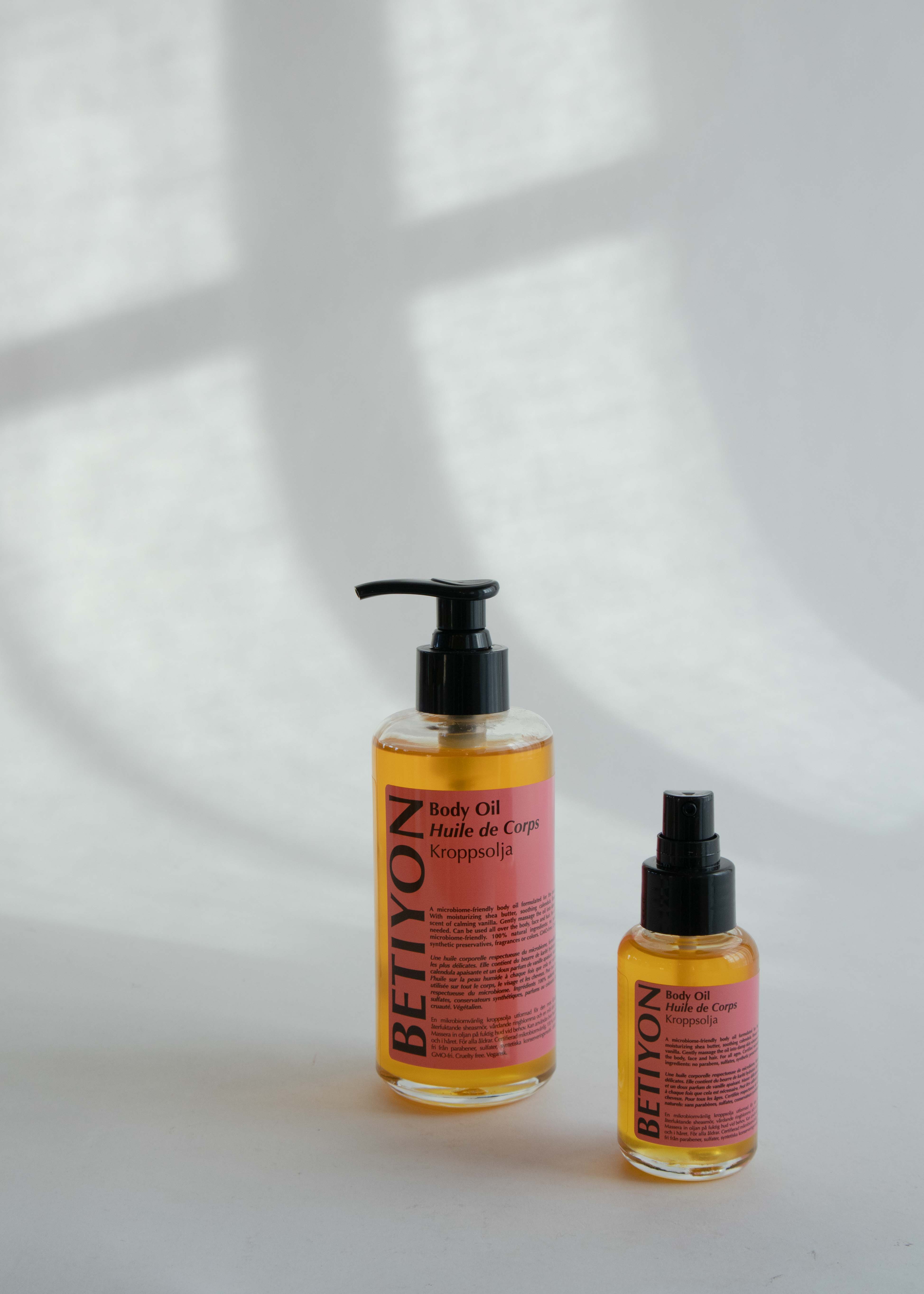 Body Oil