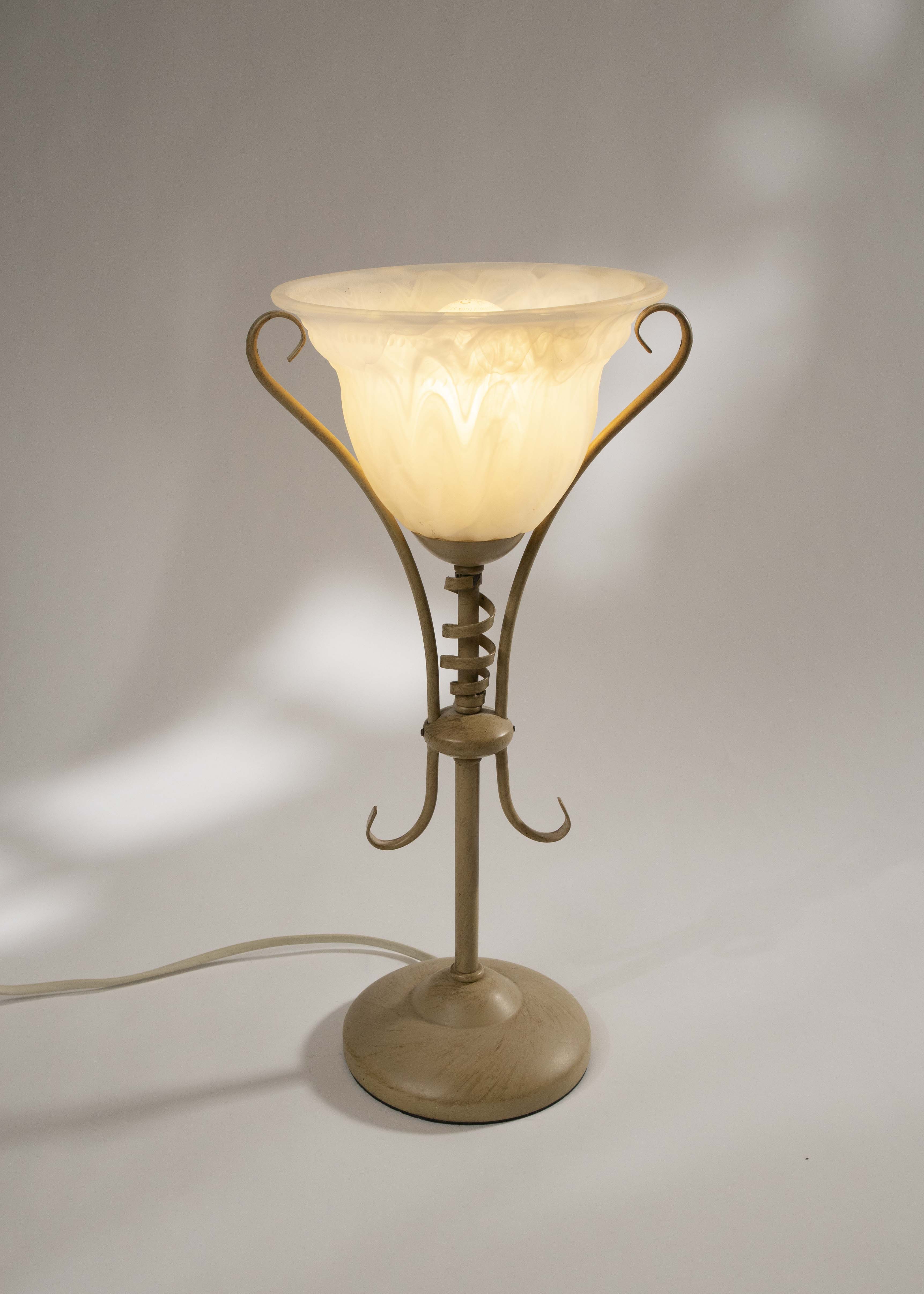 Bordslampa