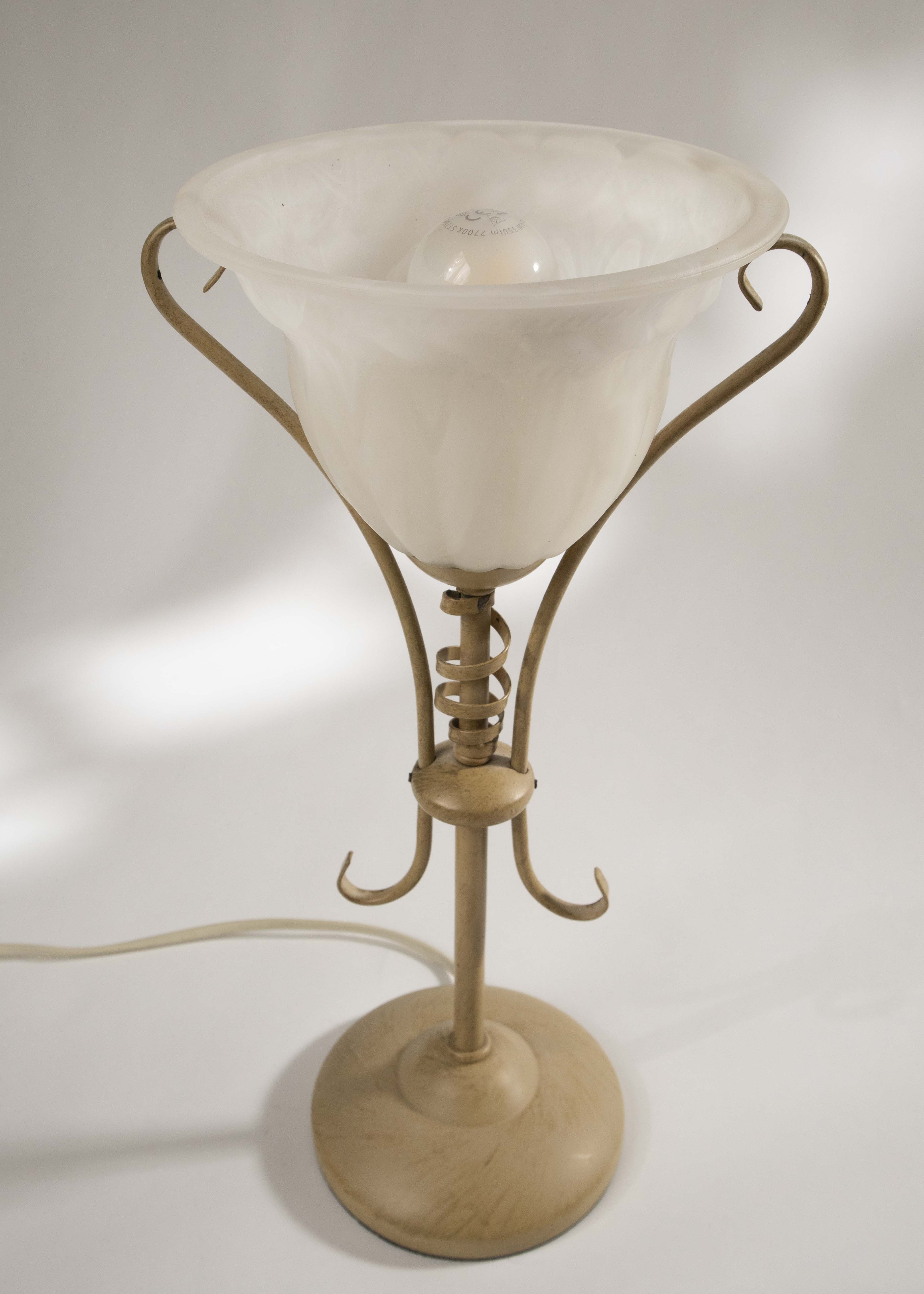 Bordslampa