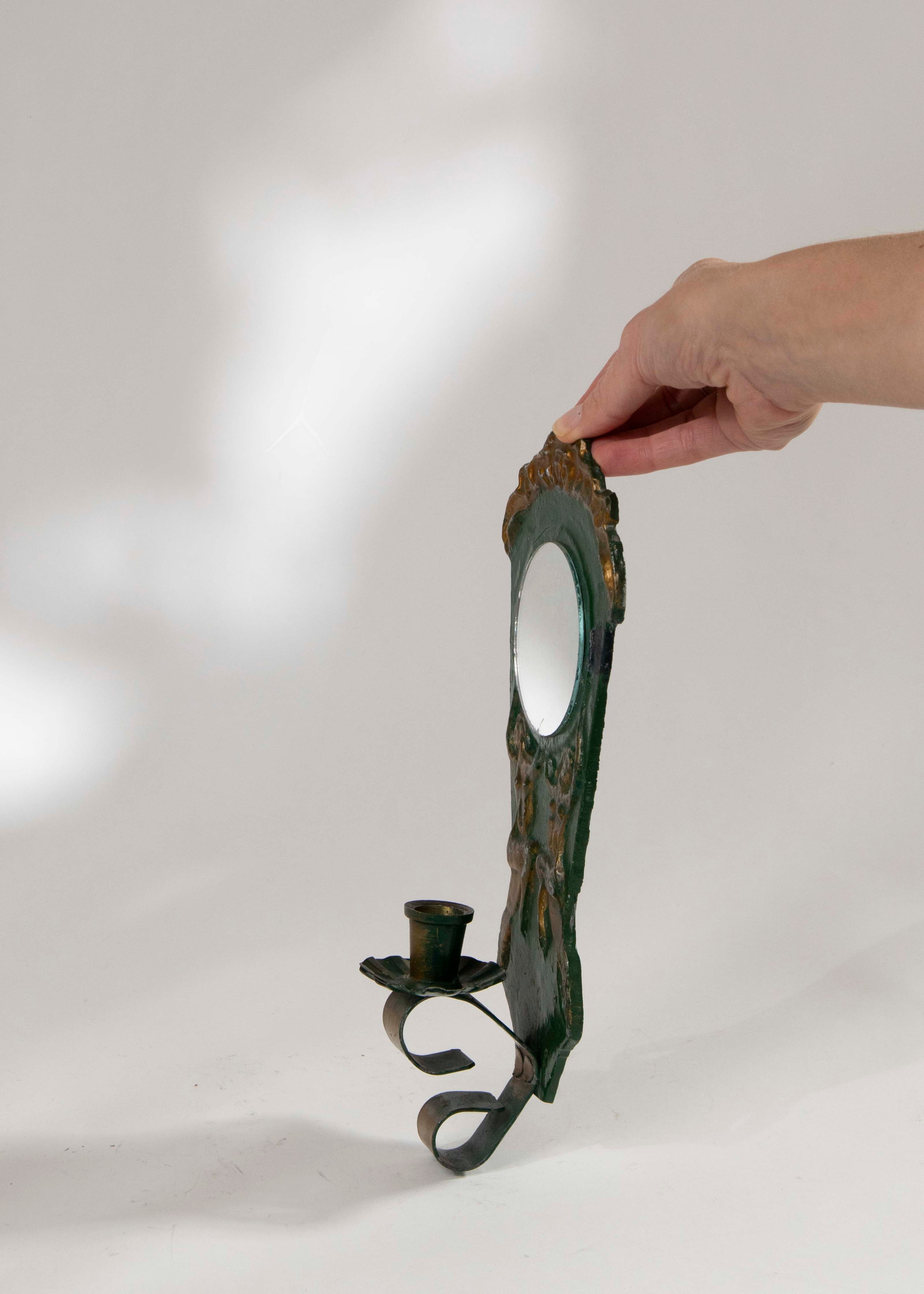 Väggljusstake