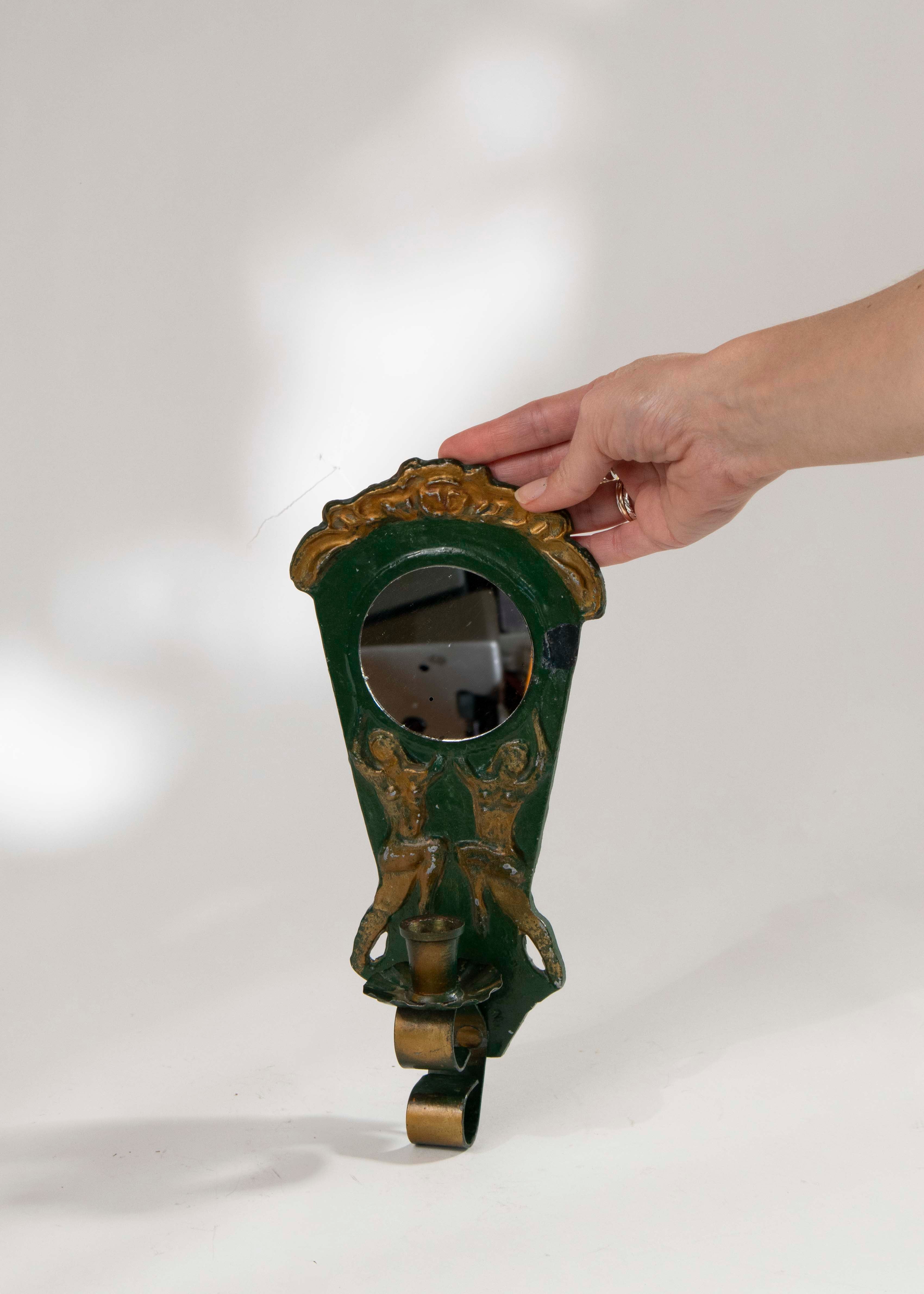 Väggljusstake