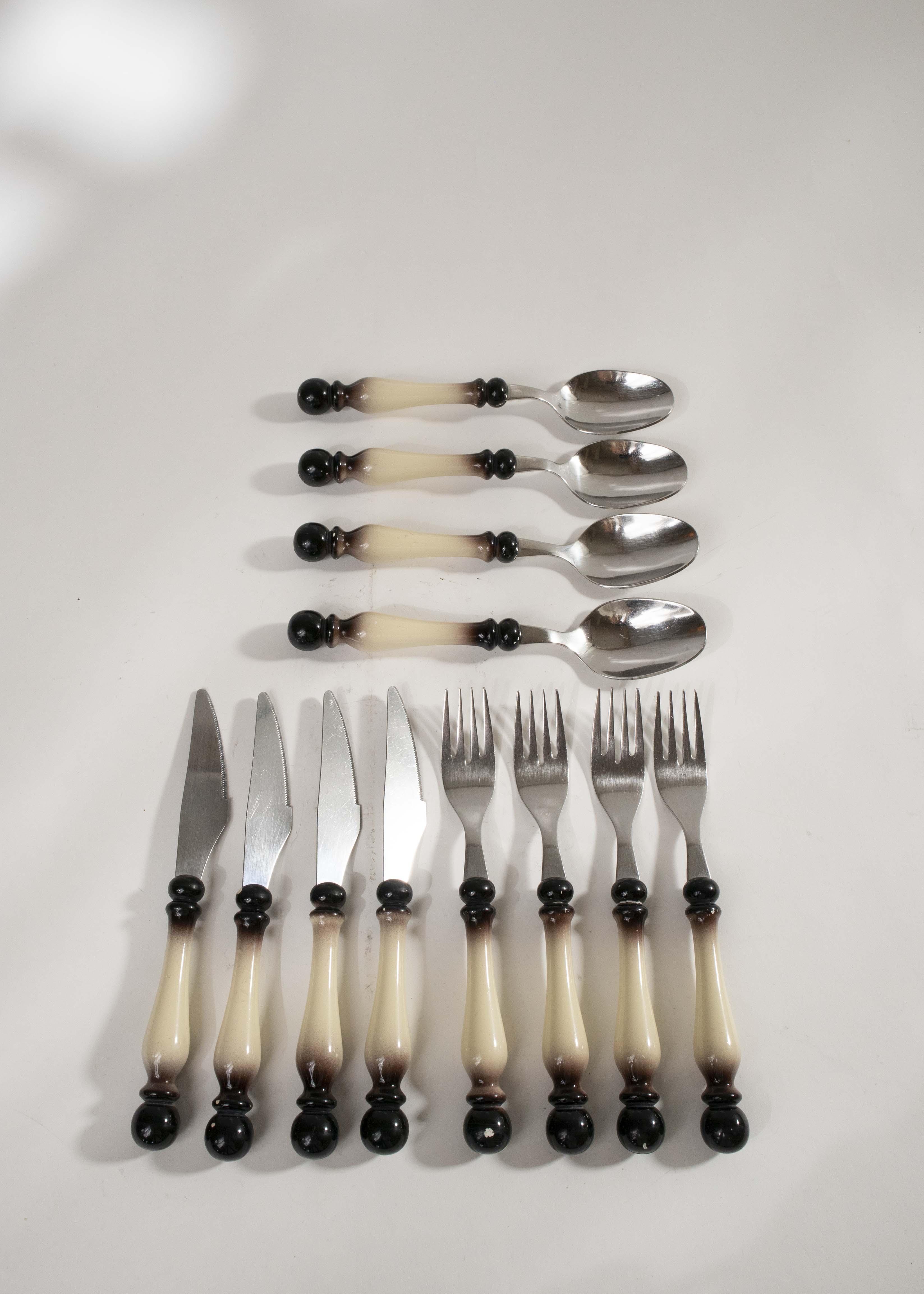Bestickset 12 delar