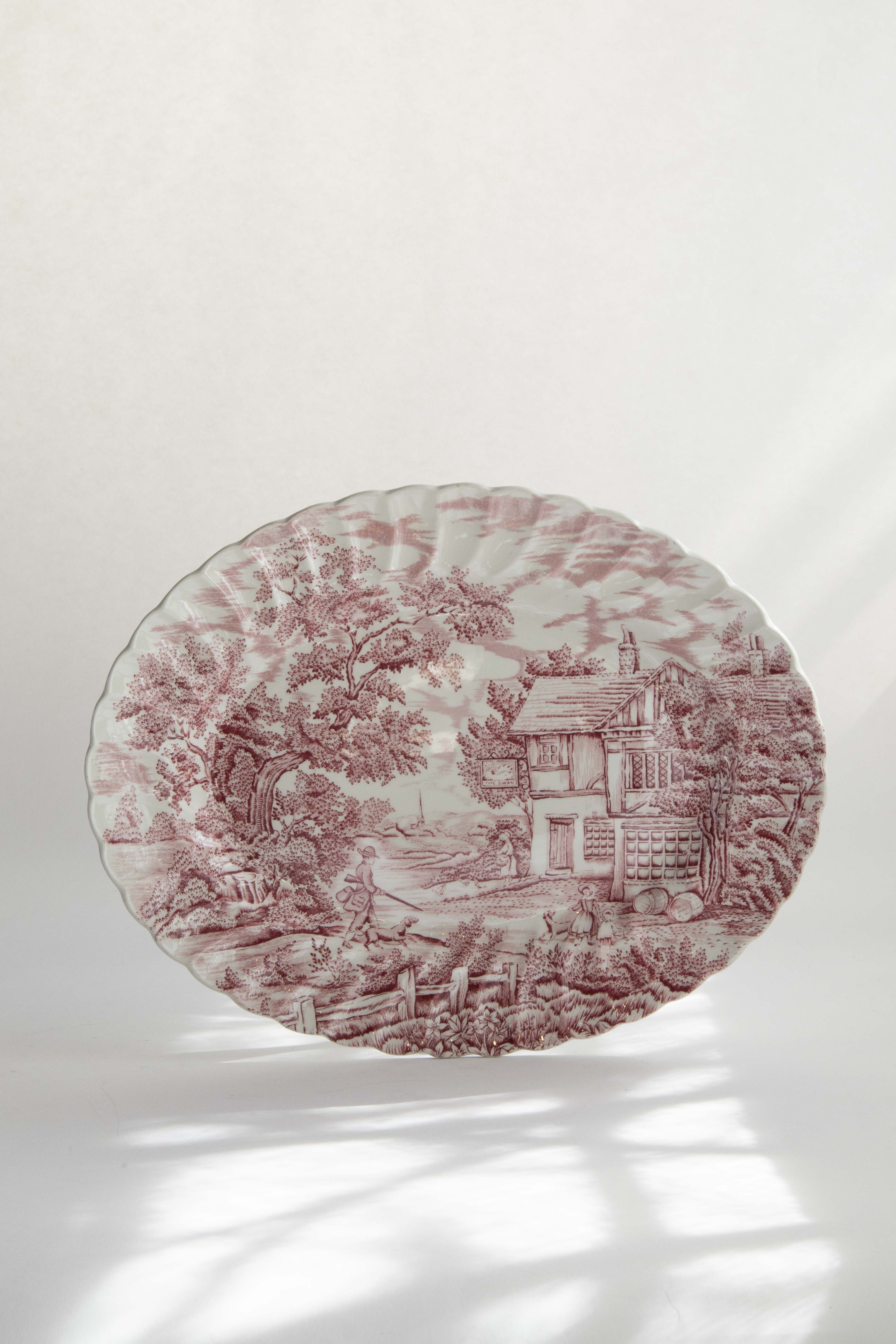 Serveringsfat The Hunter