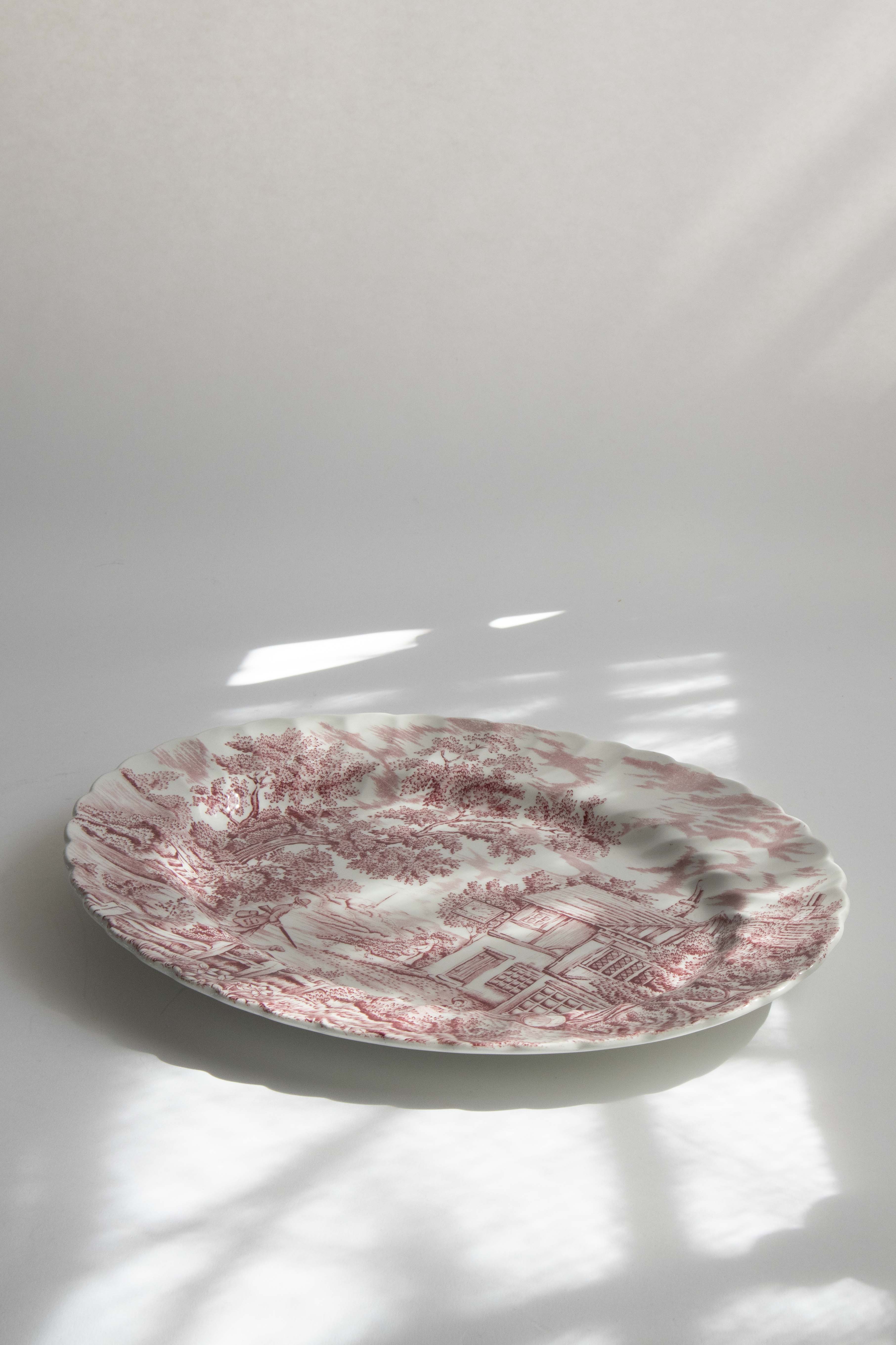 Serveringsfat The Hunter