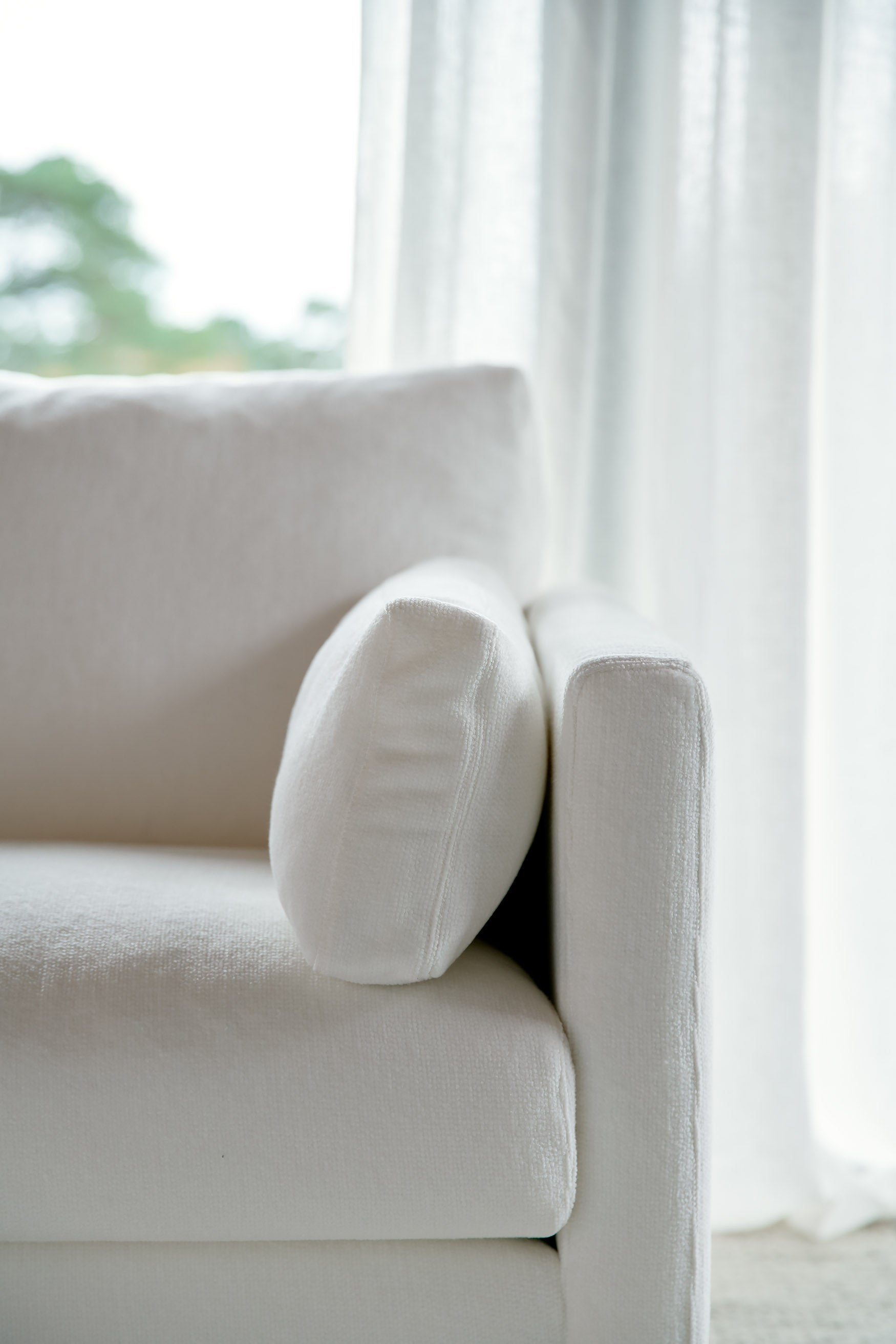 Impulse 3-sits soffa