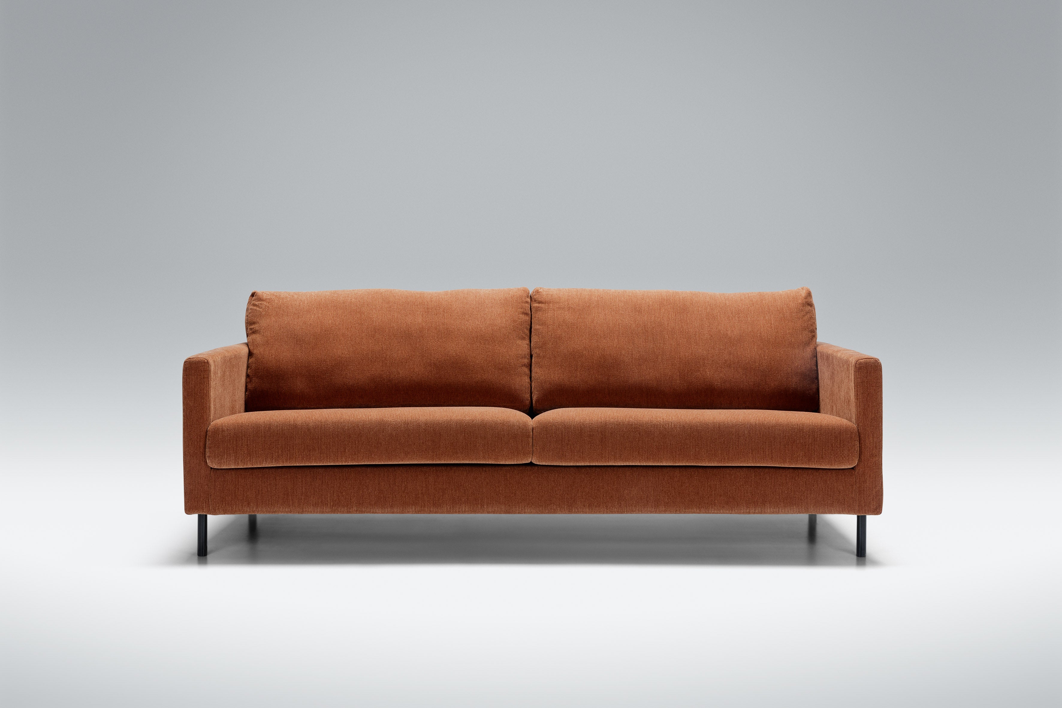 Impulse 3-sits soffa