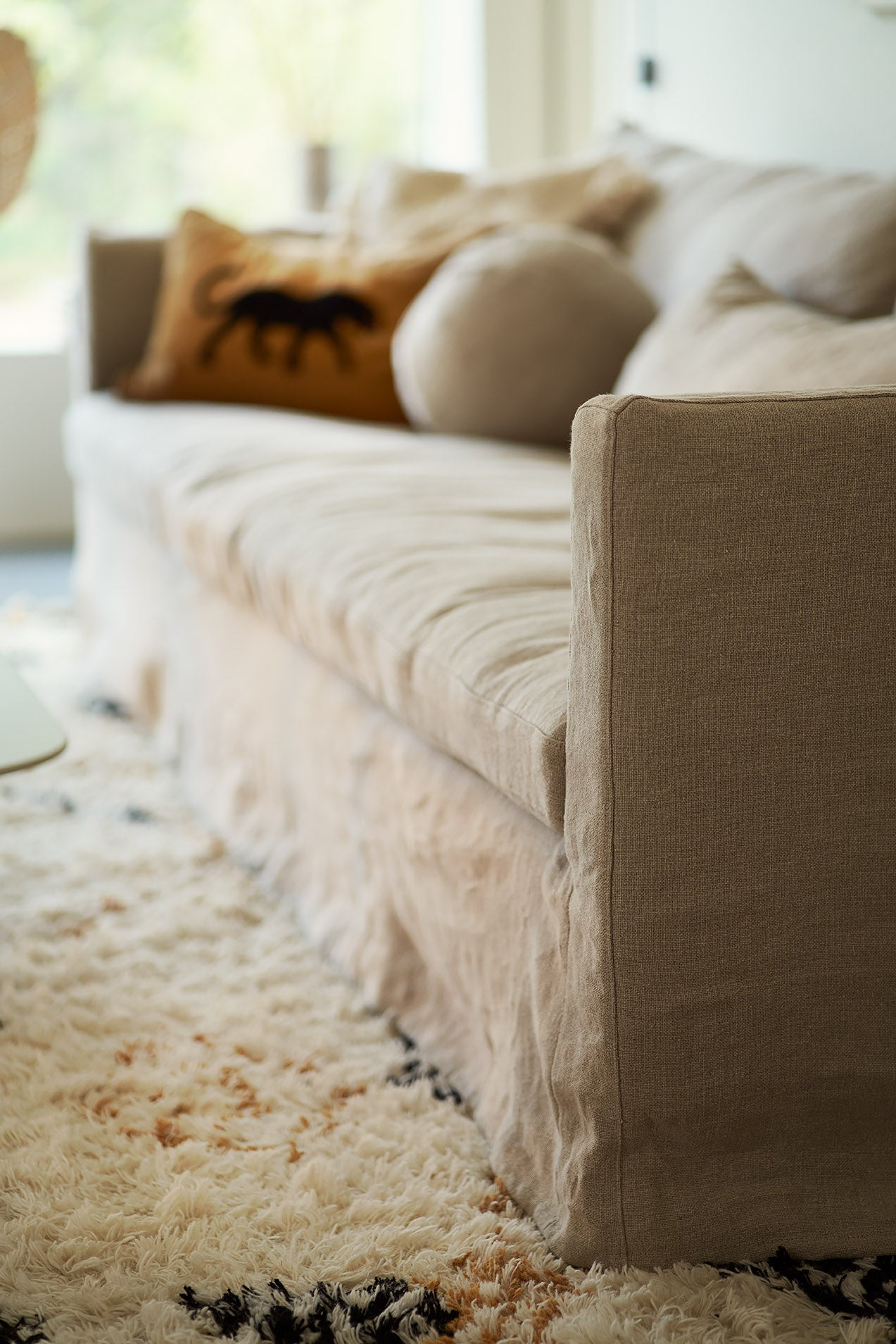 LILL 3-seat sofa
