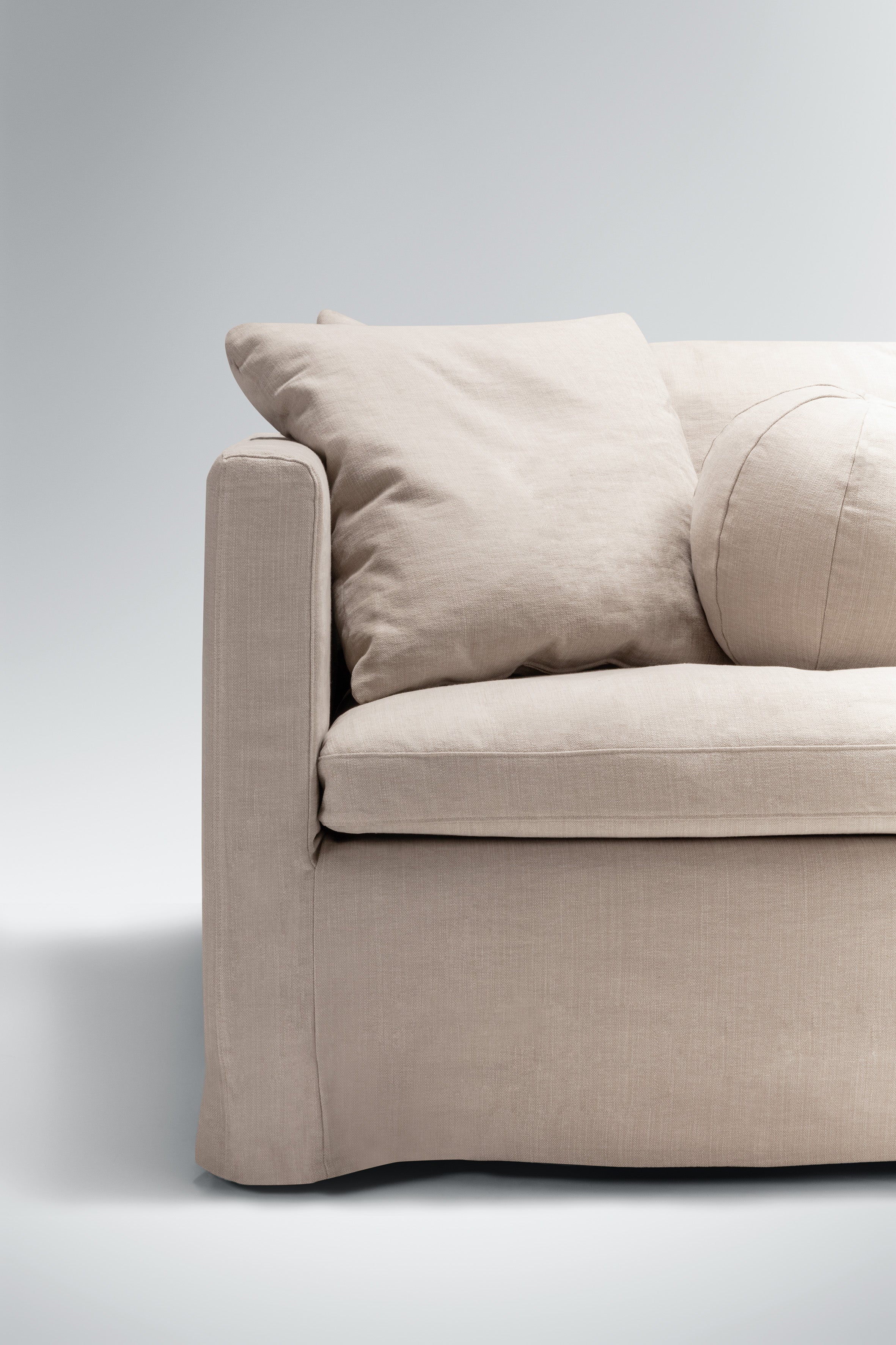 LILL 3-sits soffa