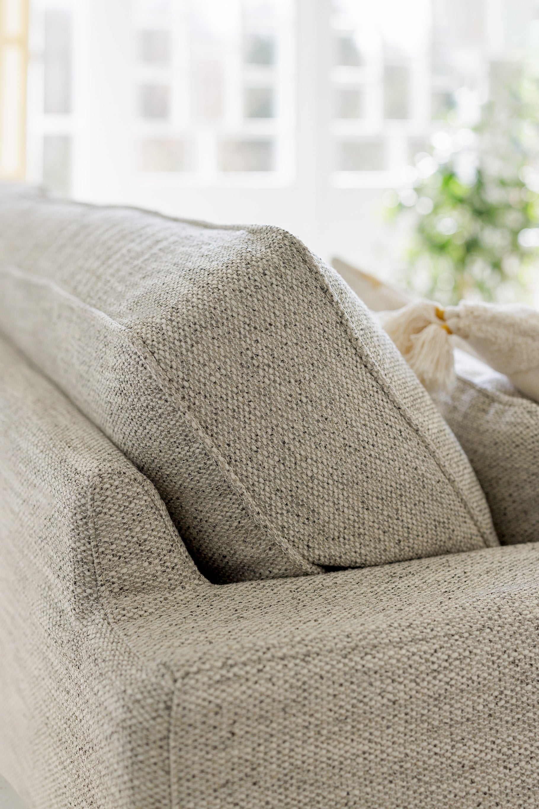 Britt 4-seater sofa