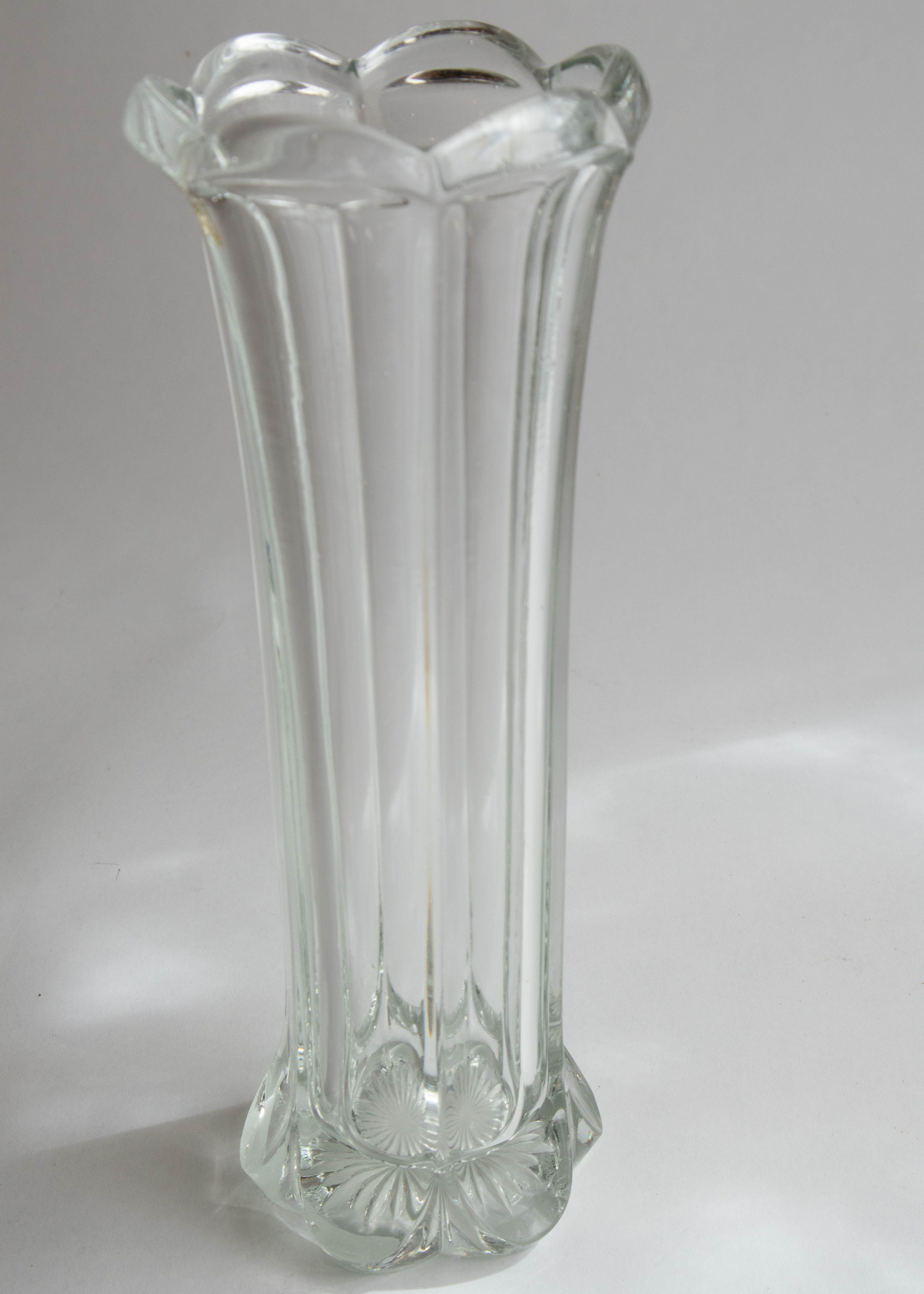 Glasvas