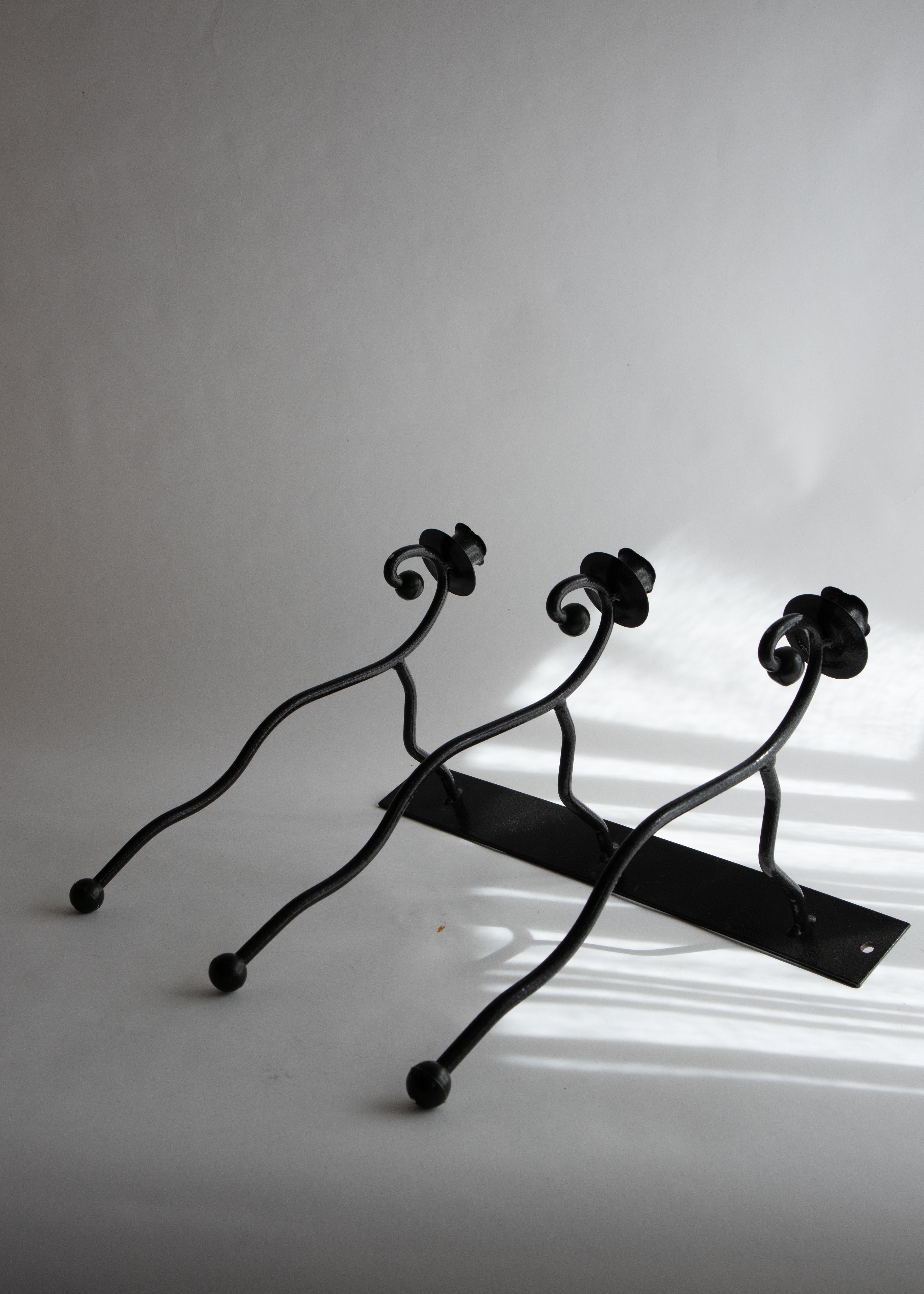 Väggljusstake