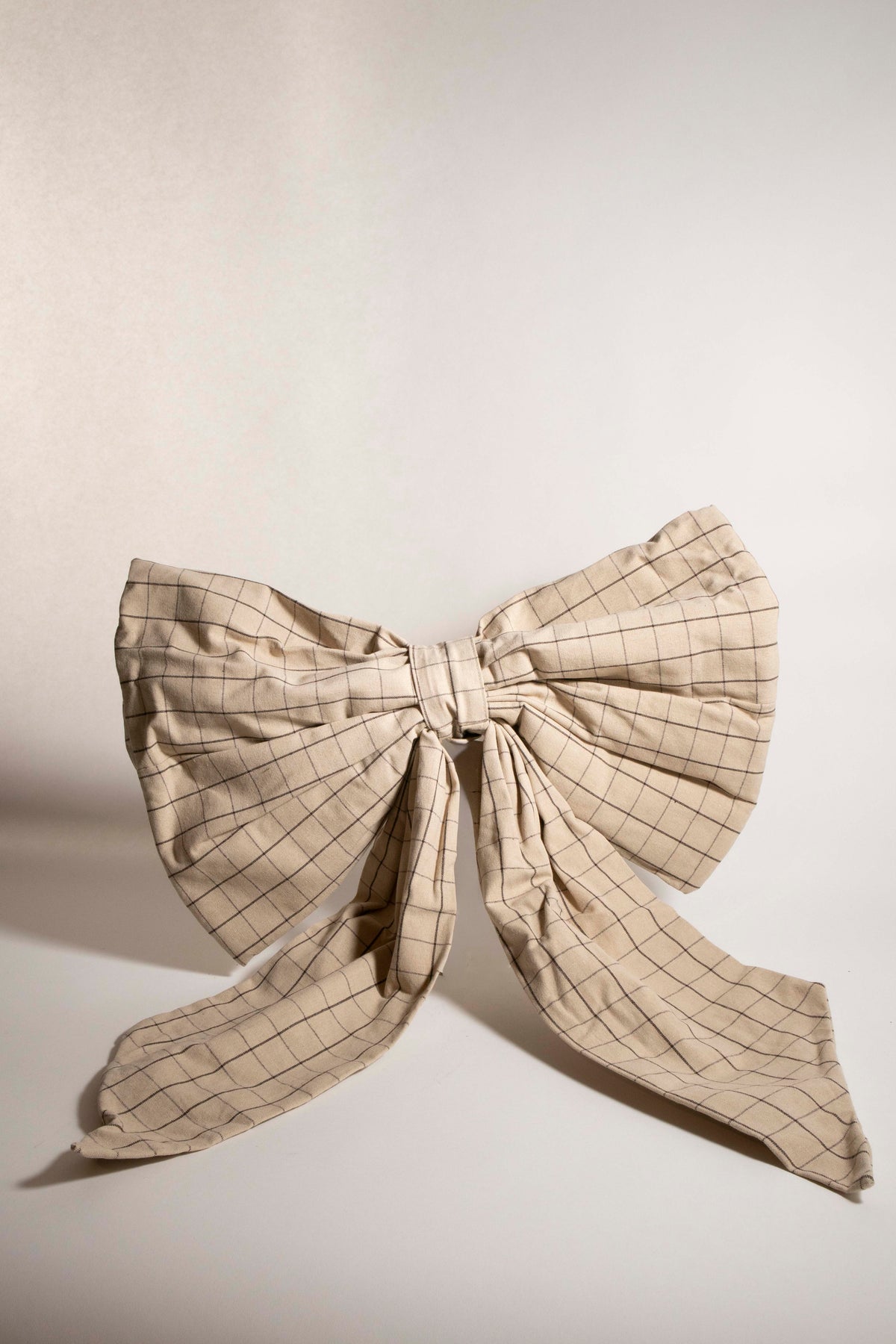 Bow rutig XL