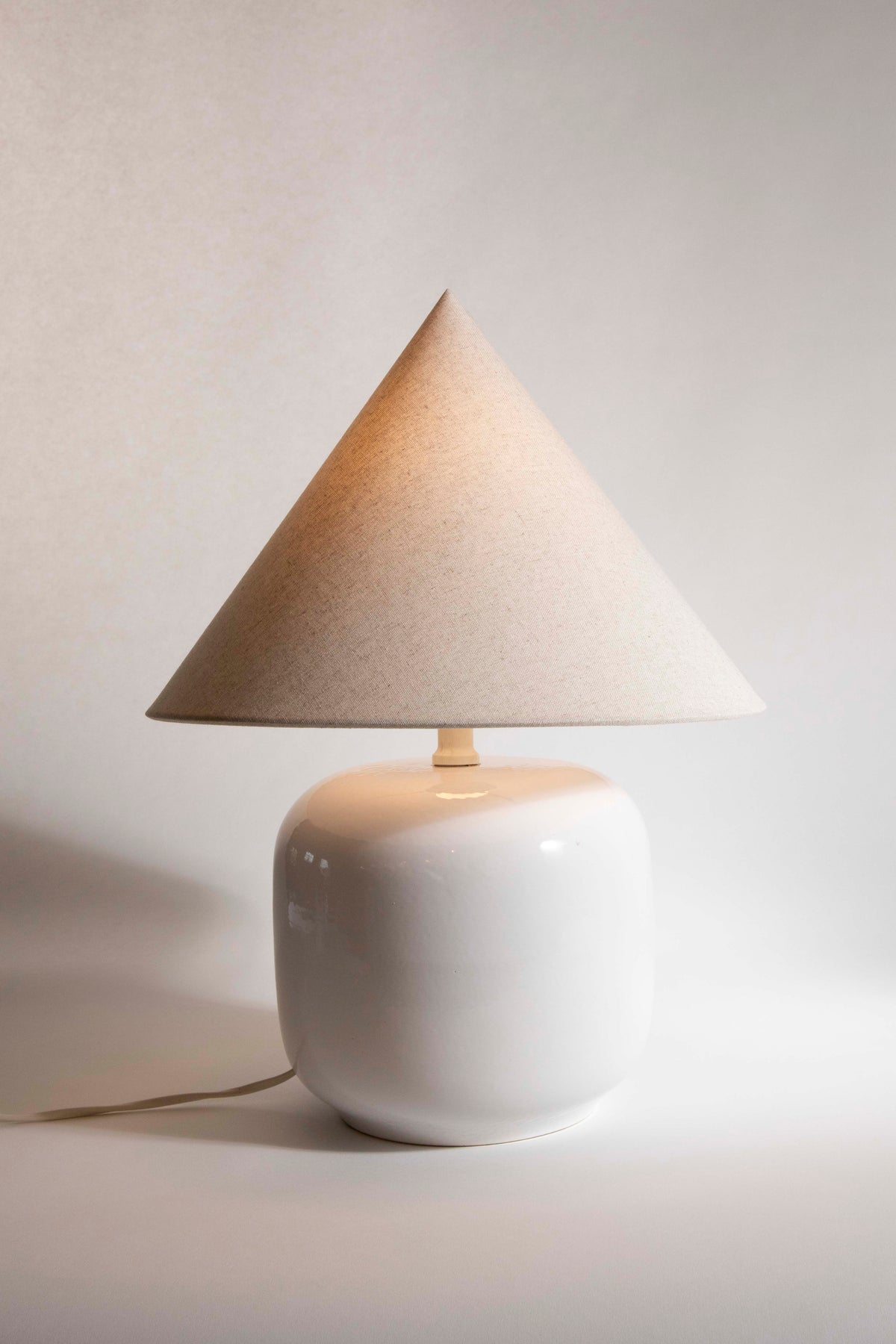 Bordslampa