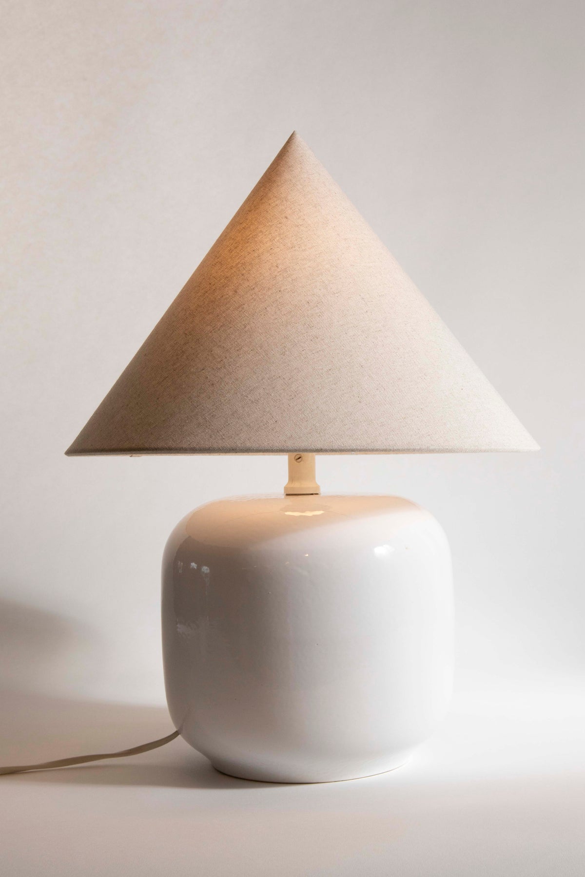 Bordslampa