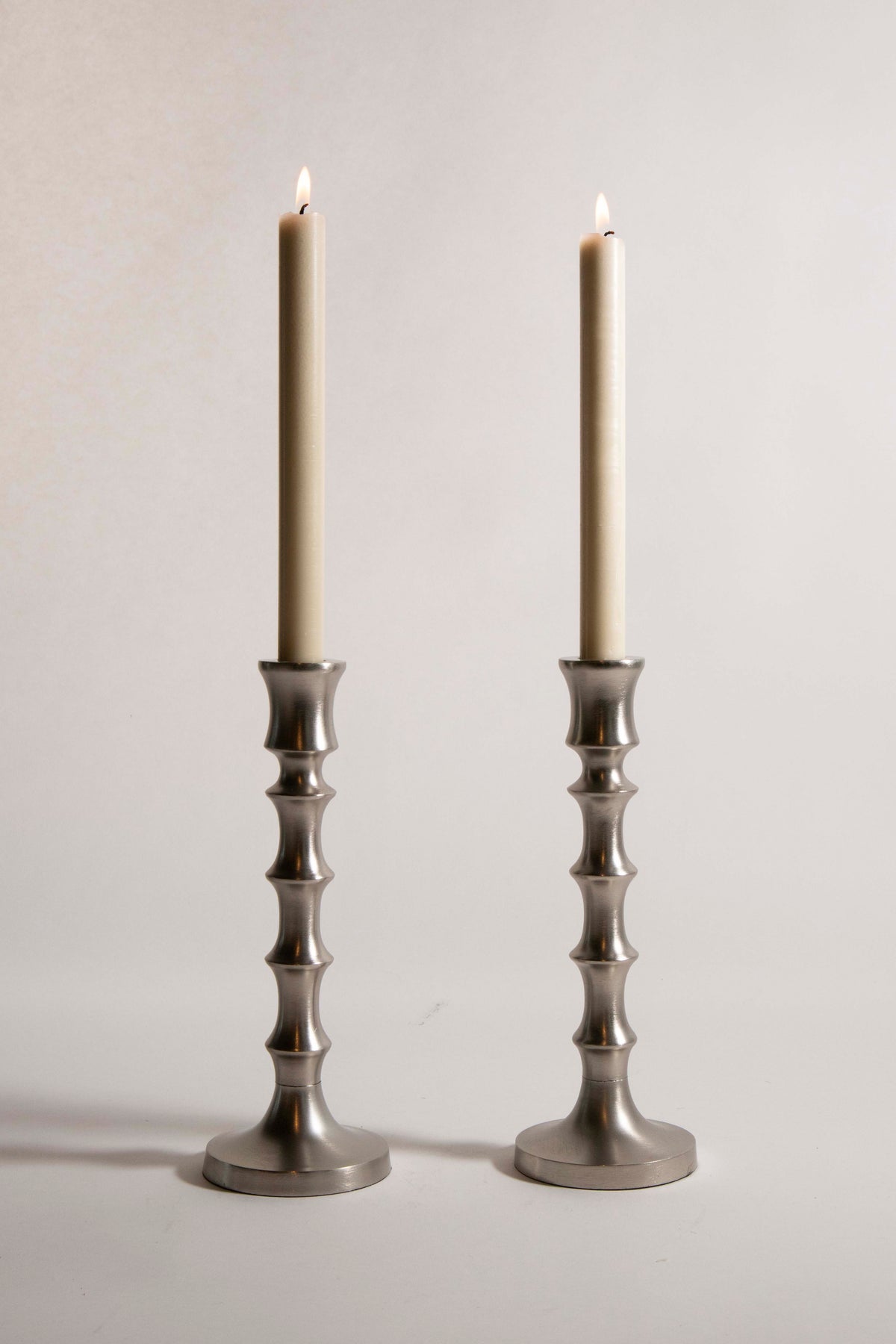 Forged candle holder, no. III