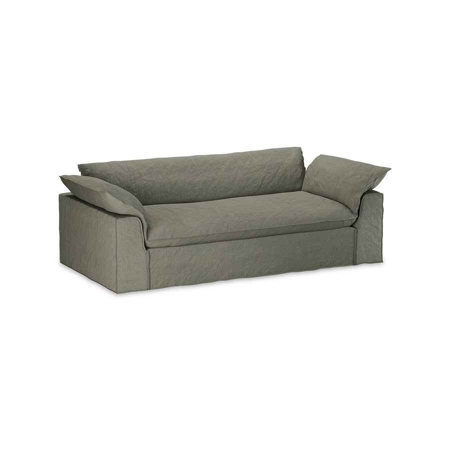 Impulse 3-seat sofa